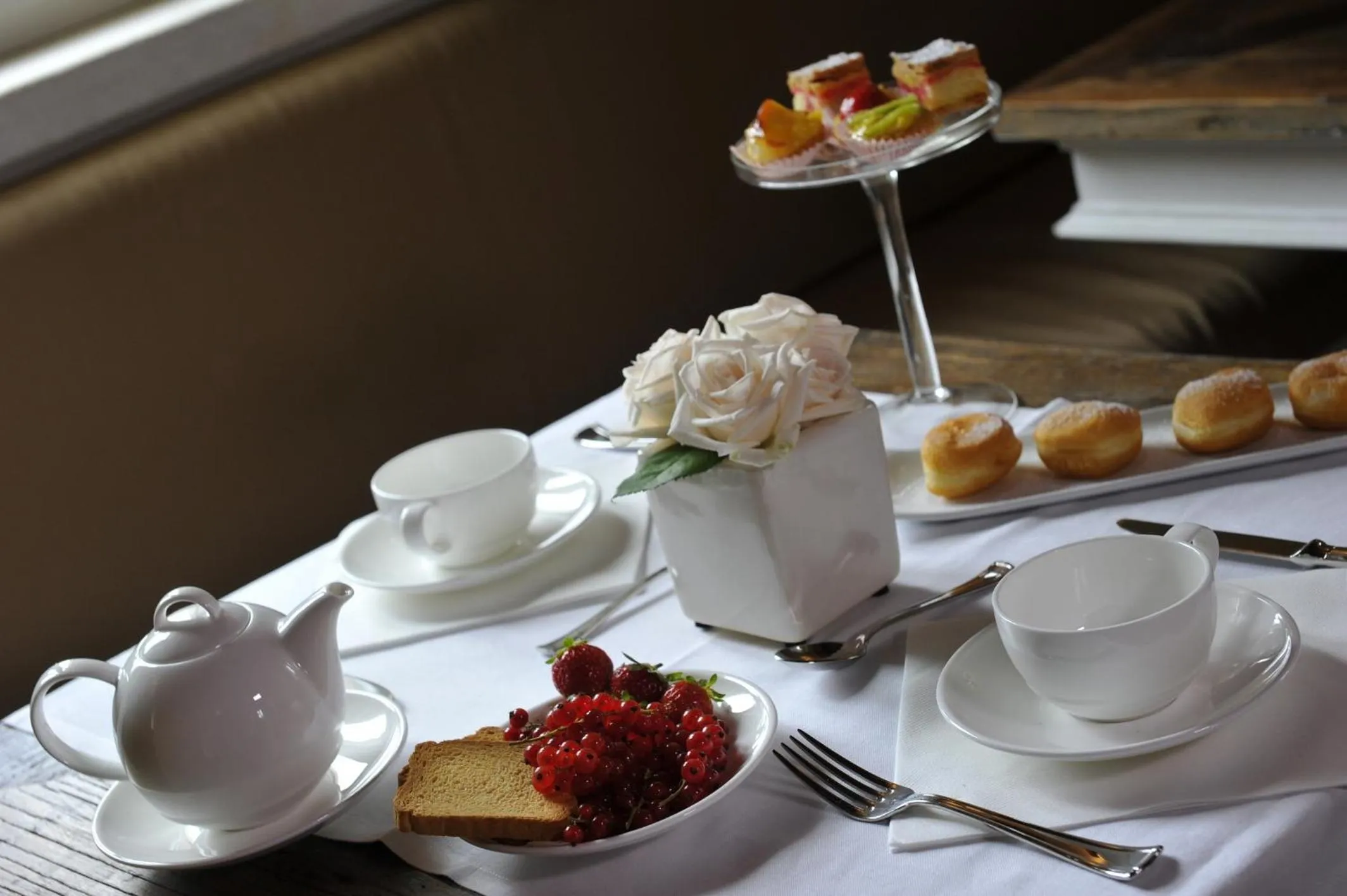 Food in San Giovanni Relais