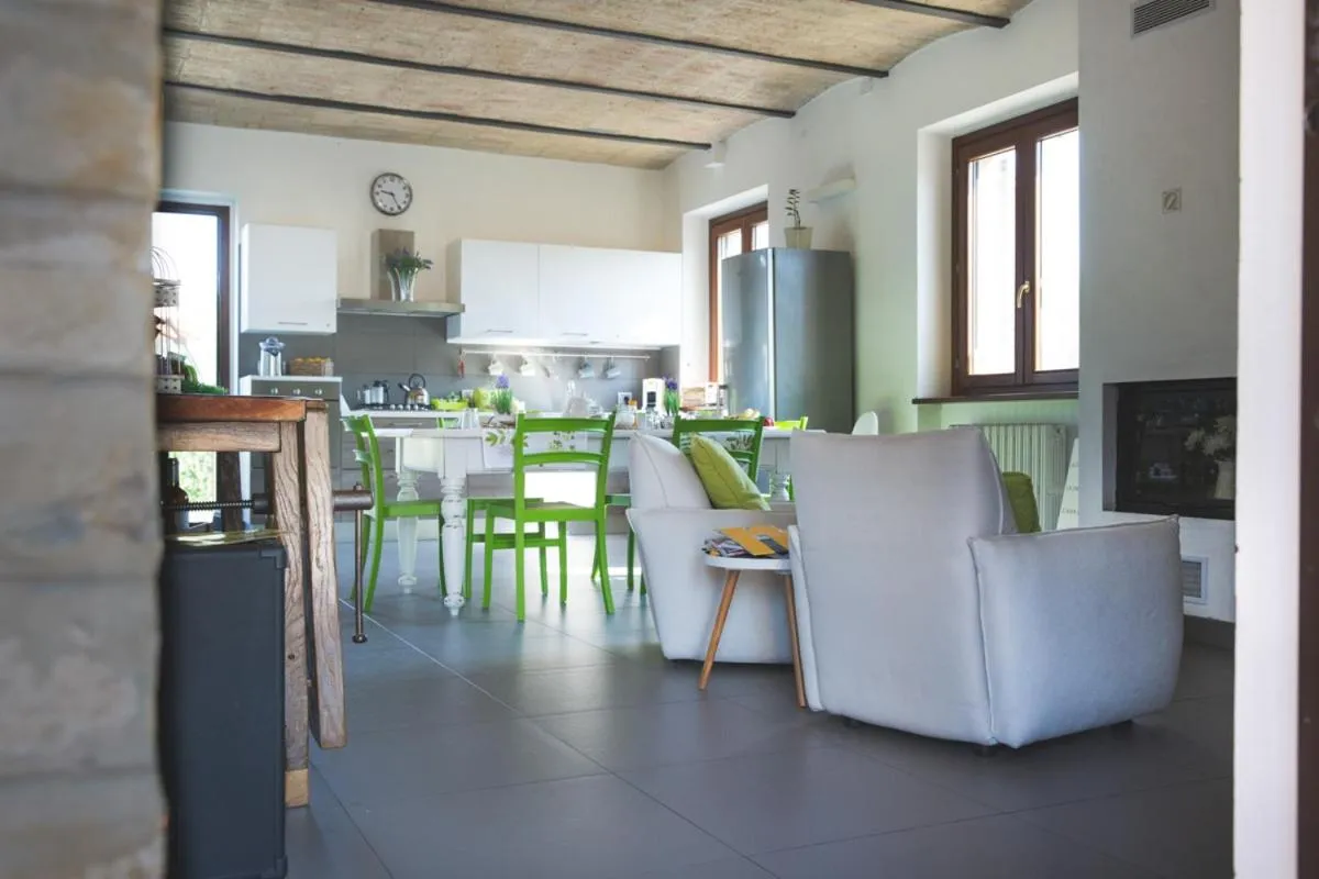 Bed and breakfast Aratro & Rosmarino
