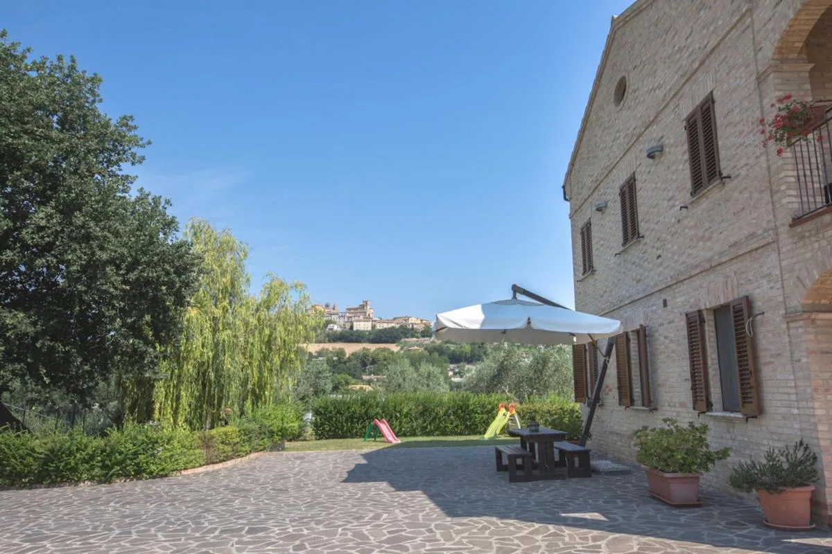 Bed and breakfast Aratro & Rosmarino