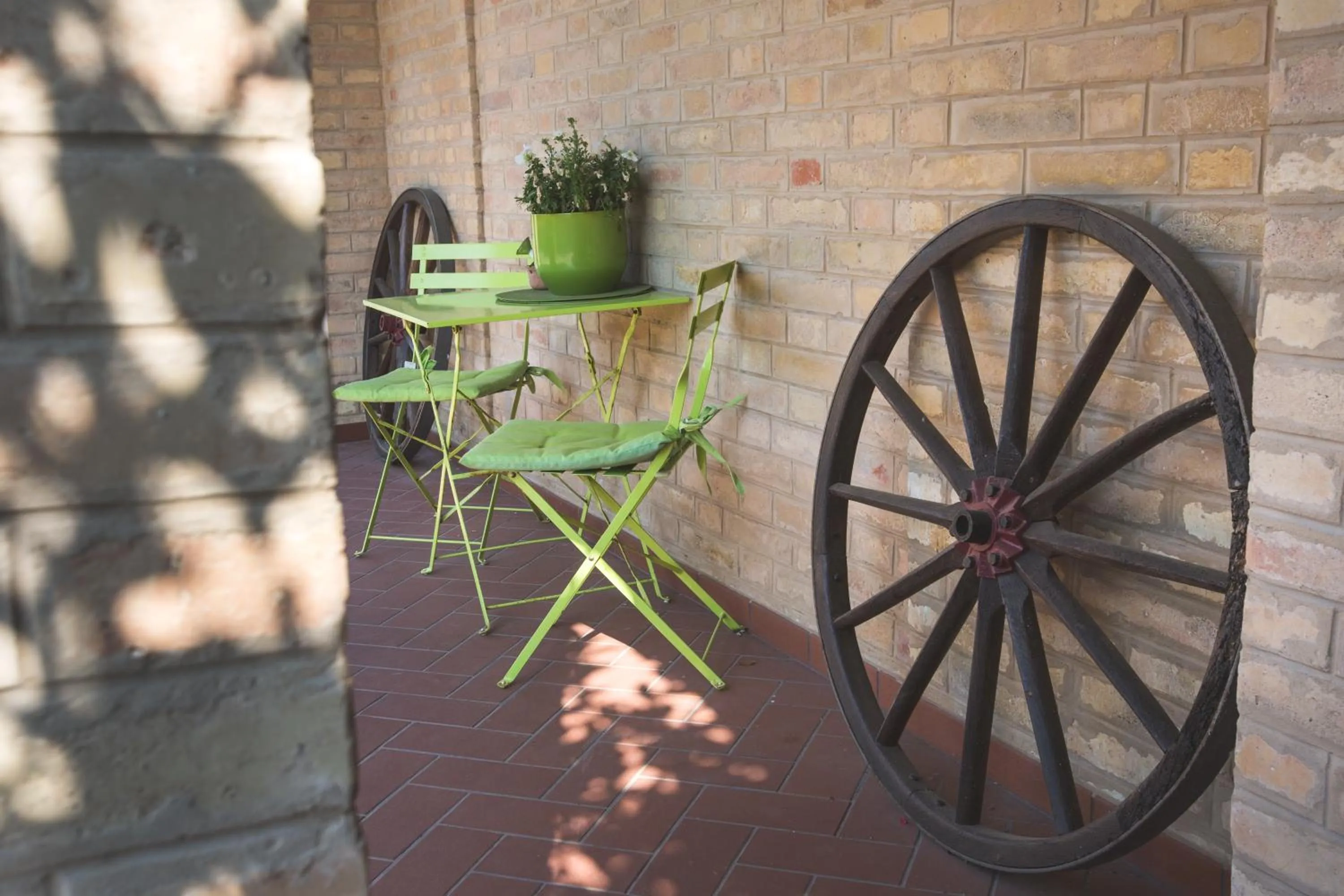 Bed and breakfast Aratro & Rosmarino