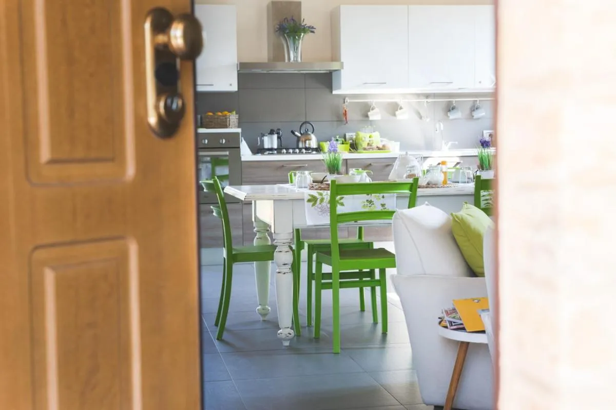 Bed and breakfast Aratro & Rosmarino