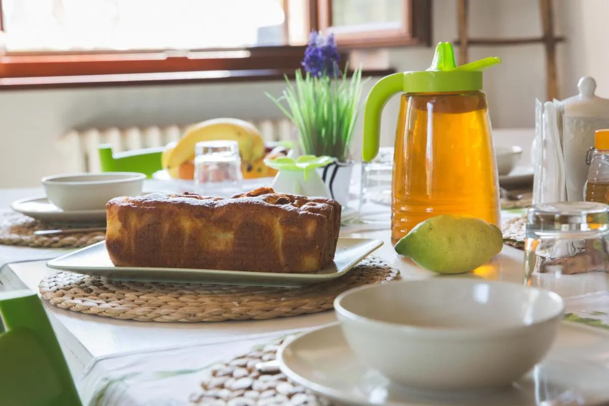 Bed and breakfast Aratro & Rosmarino