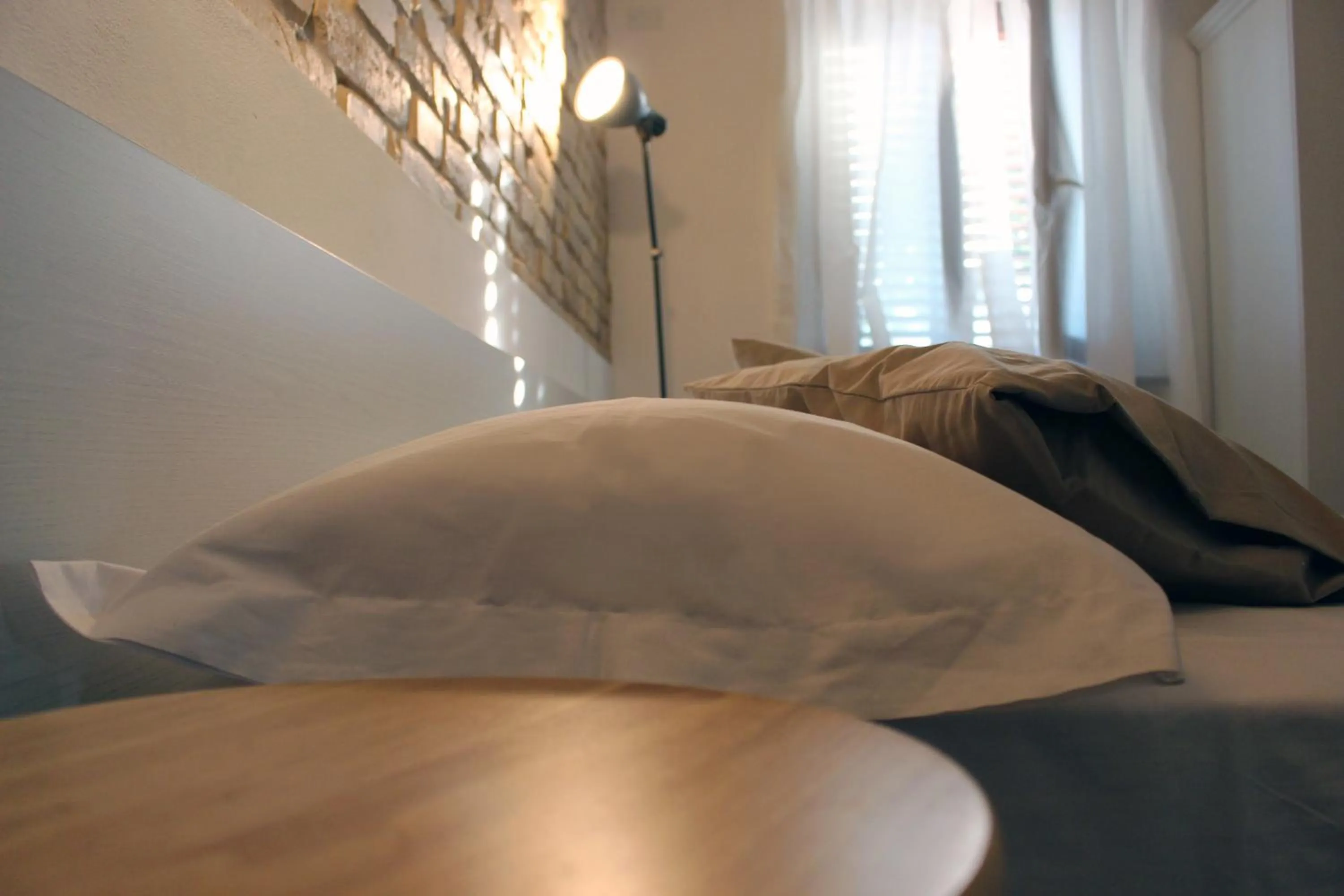 Bed in Bed and breakfast Aratro & Rosmarino