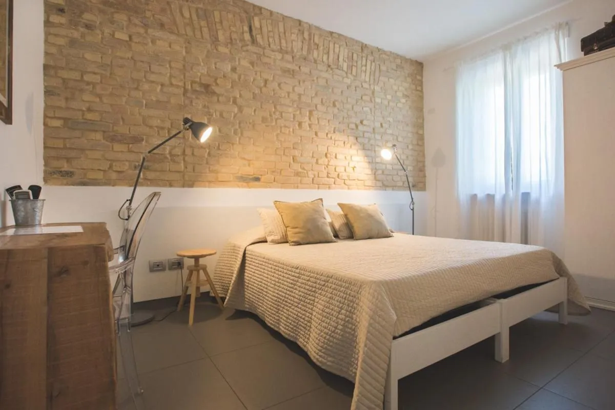 Bed in Bed and breakfast Aratro & Rosmarino