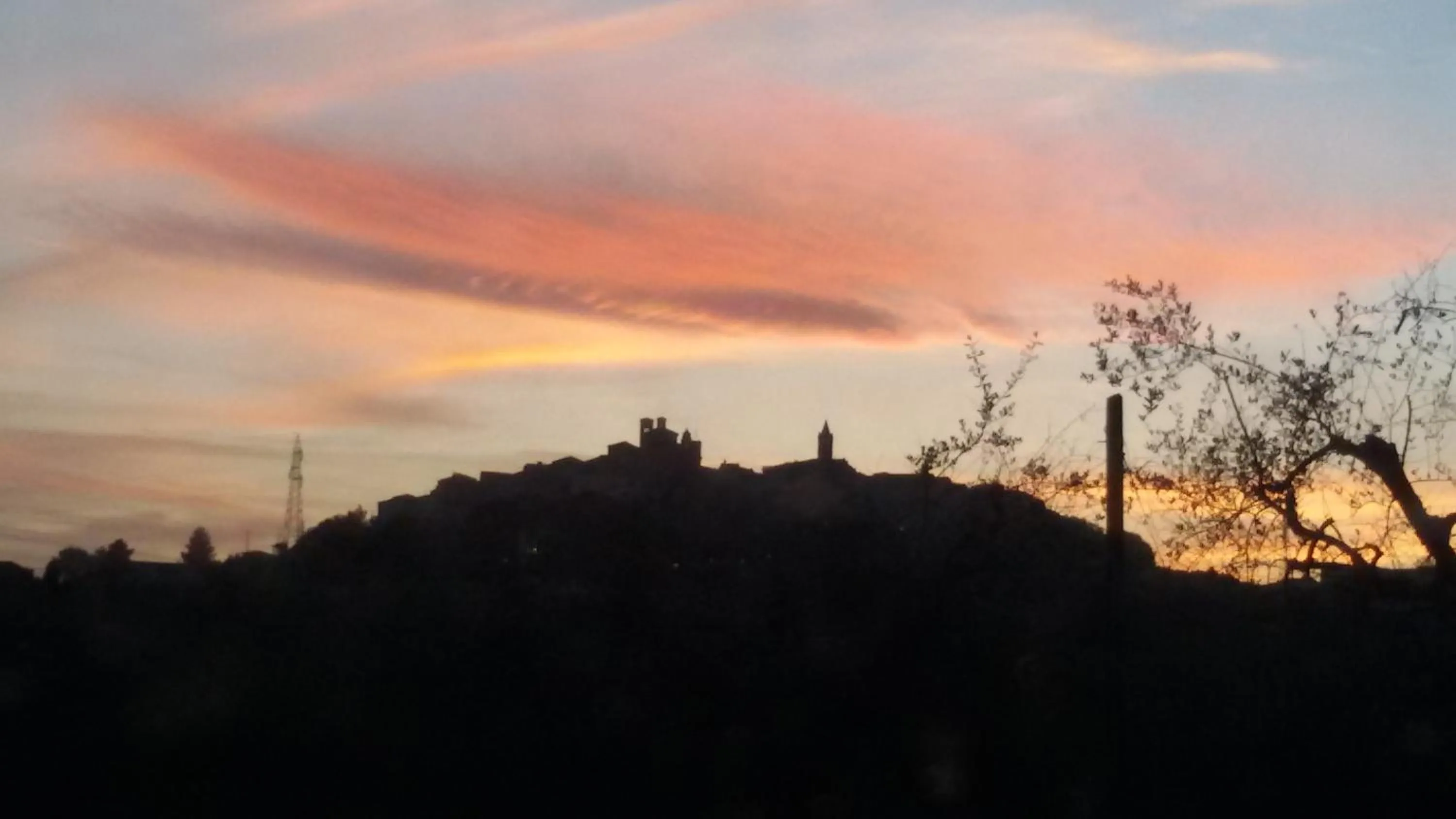 Bed and breakfast Aratro & Rosmarino