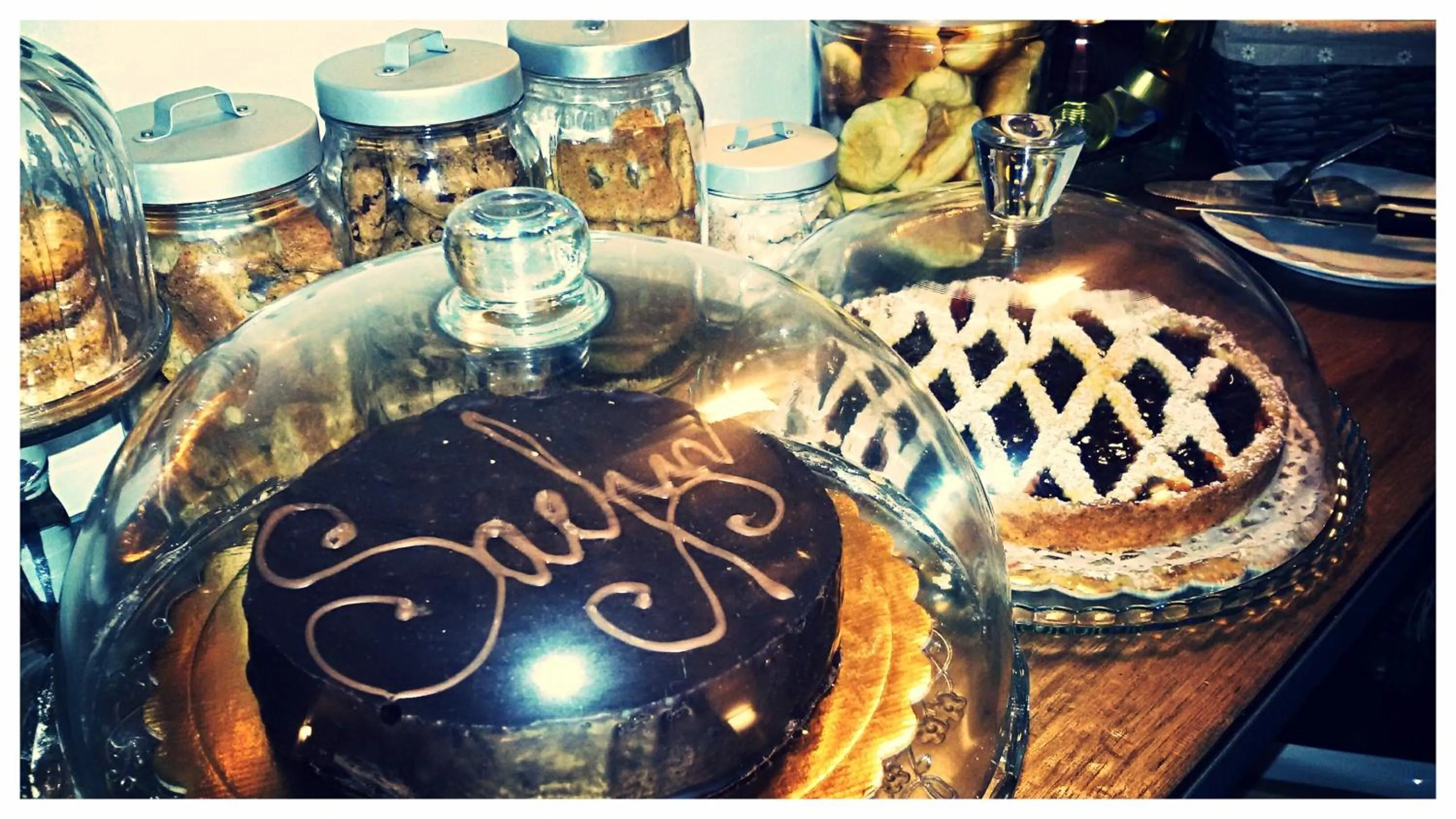 Bed and breakfast Aratro & Rosmarino