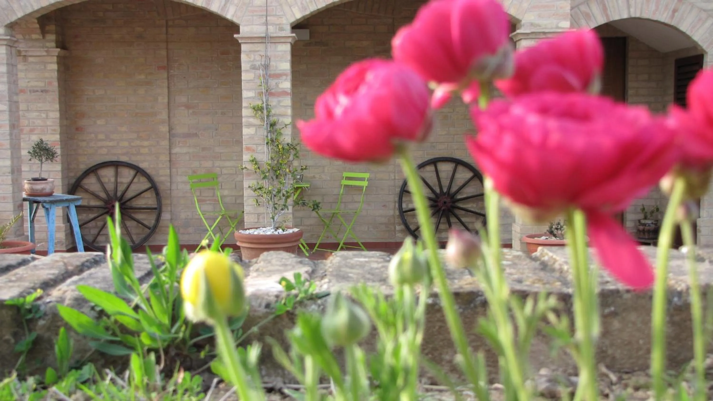 Bed and breakfast Aratro & Rosmarino