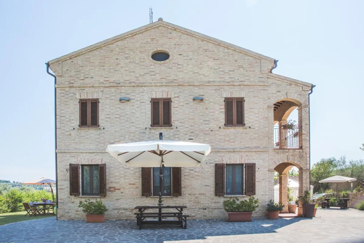Bed and breakfast Aratro & Rosmarino
