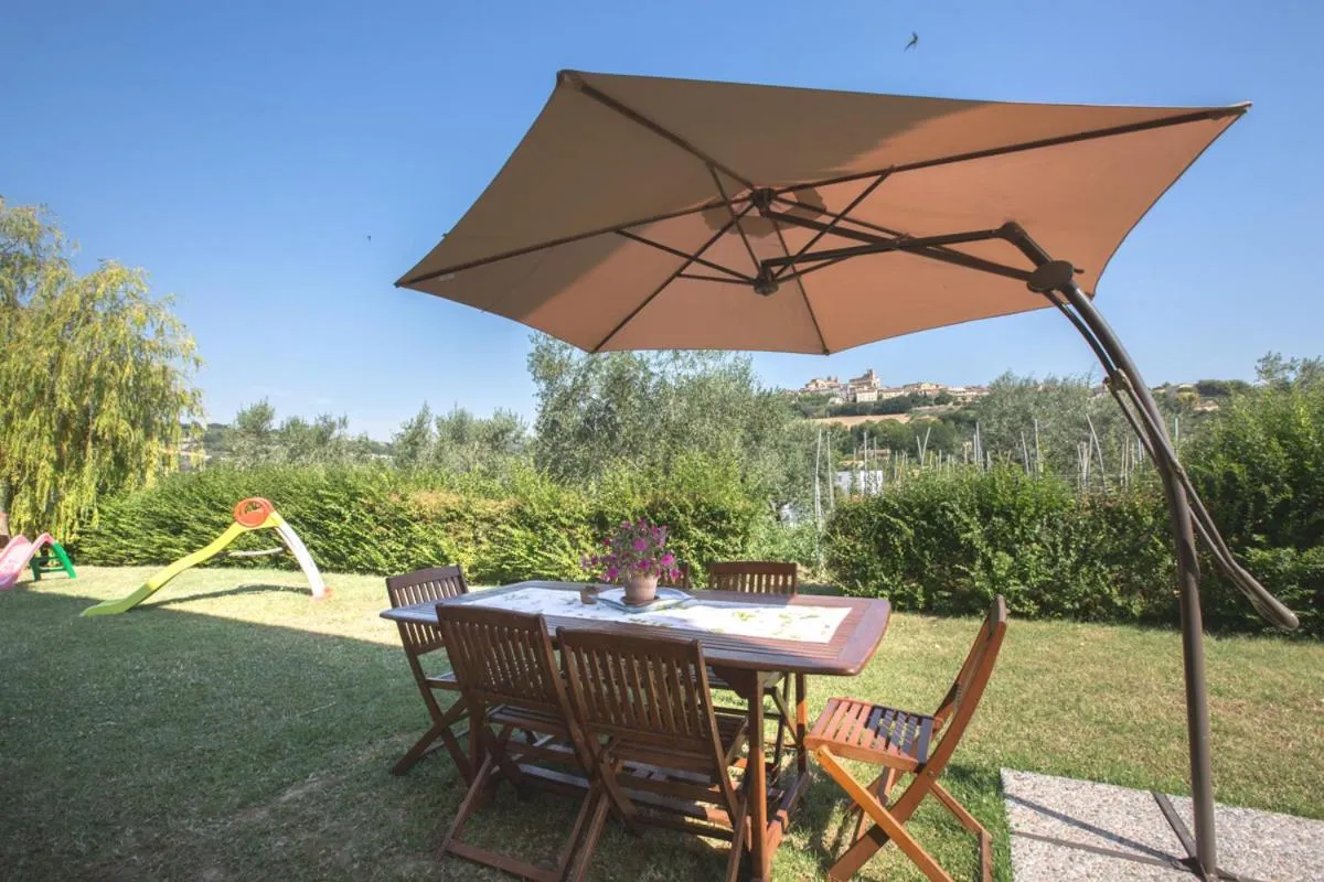 Bed and breakfast Aratro & Rosmarino