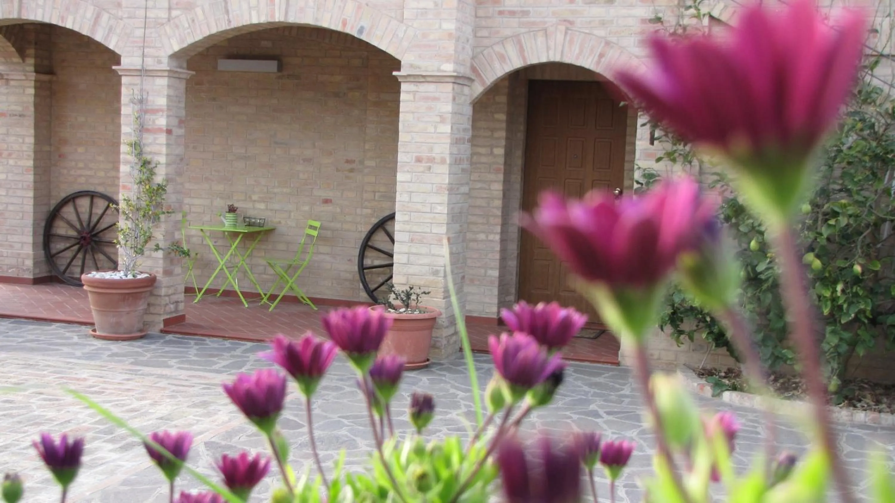 Bed and breakfast Aratro & Rosmarino