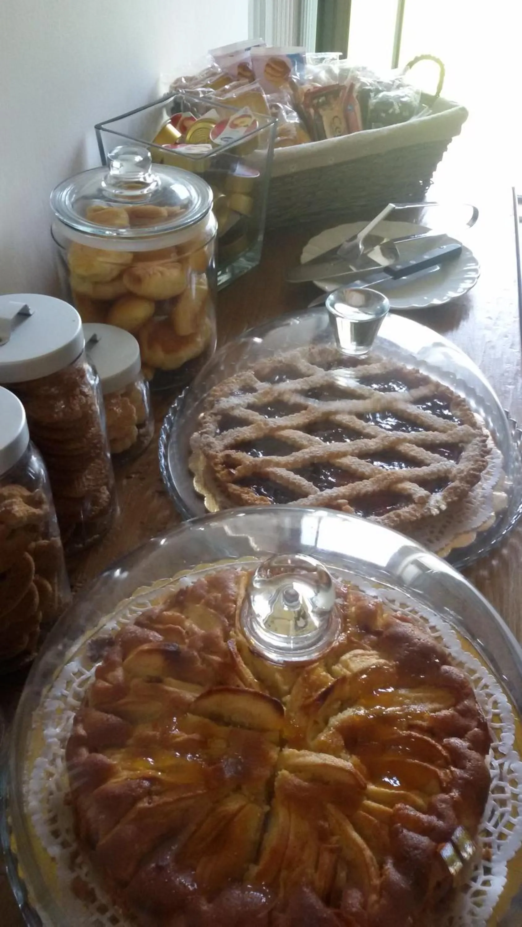 Bed and breakfast Aratro & Rosmarino