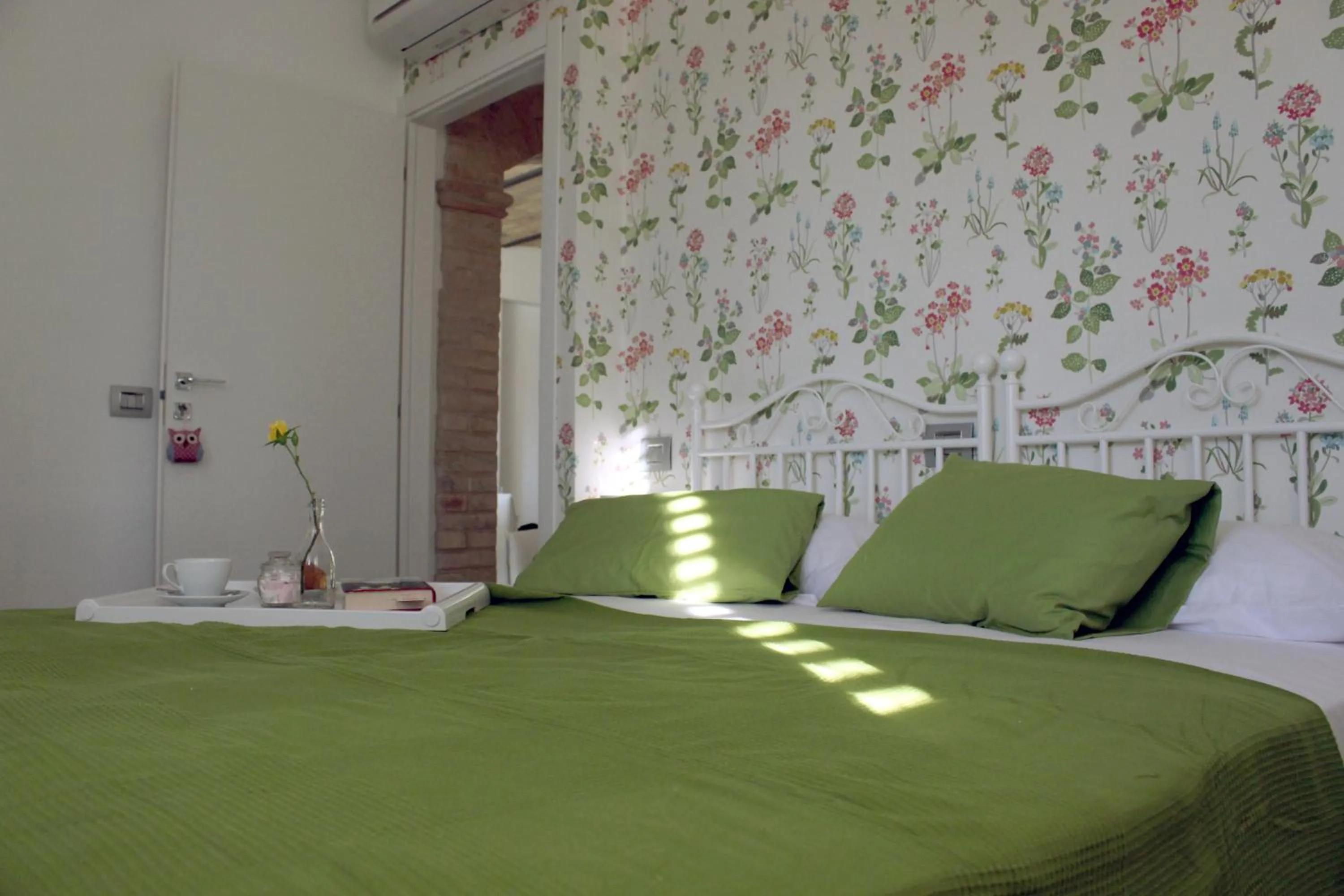 Photo of the whole room, Bed in Bed and breakfast Aratro & Rosmarino