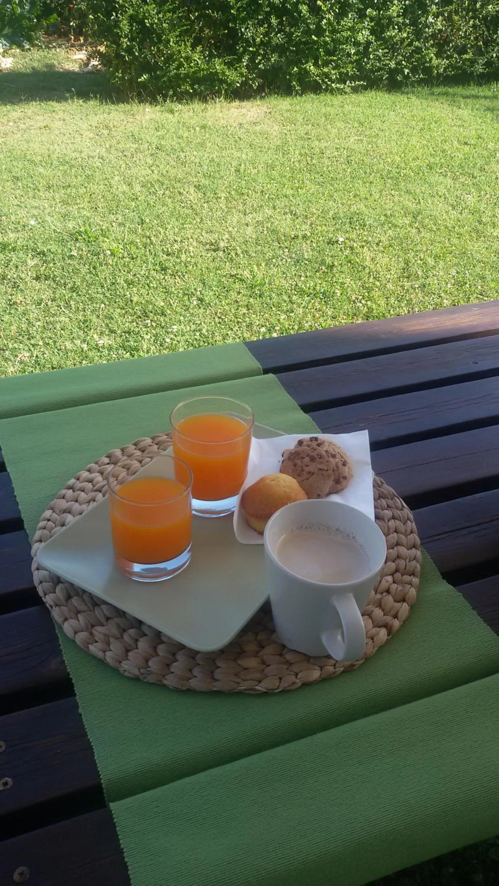 Bed and breakfast Aratro & Rosmarino