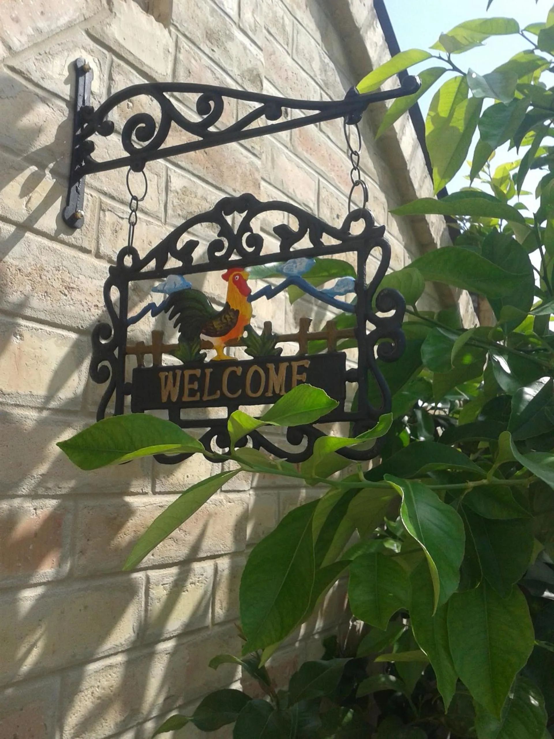 Bed and breakfast Aratro & Rosmarino