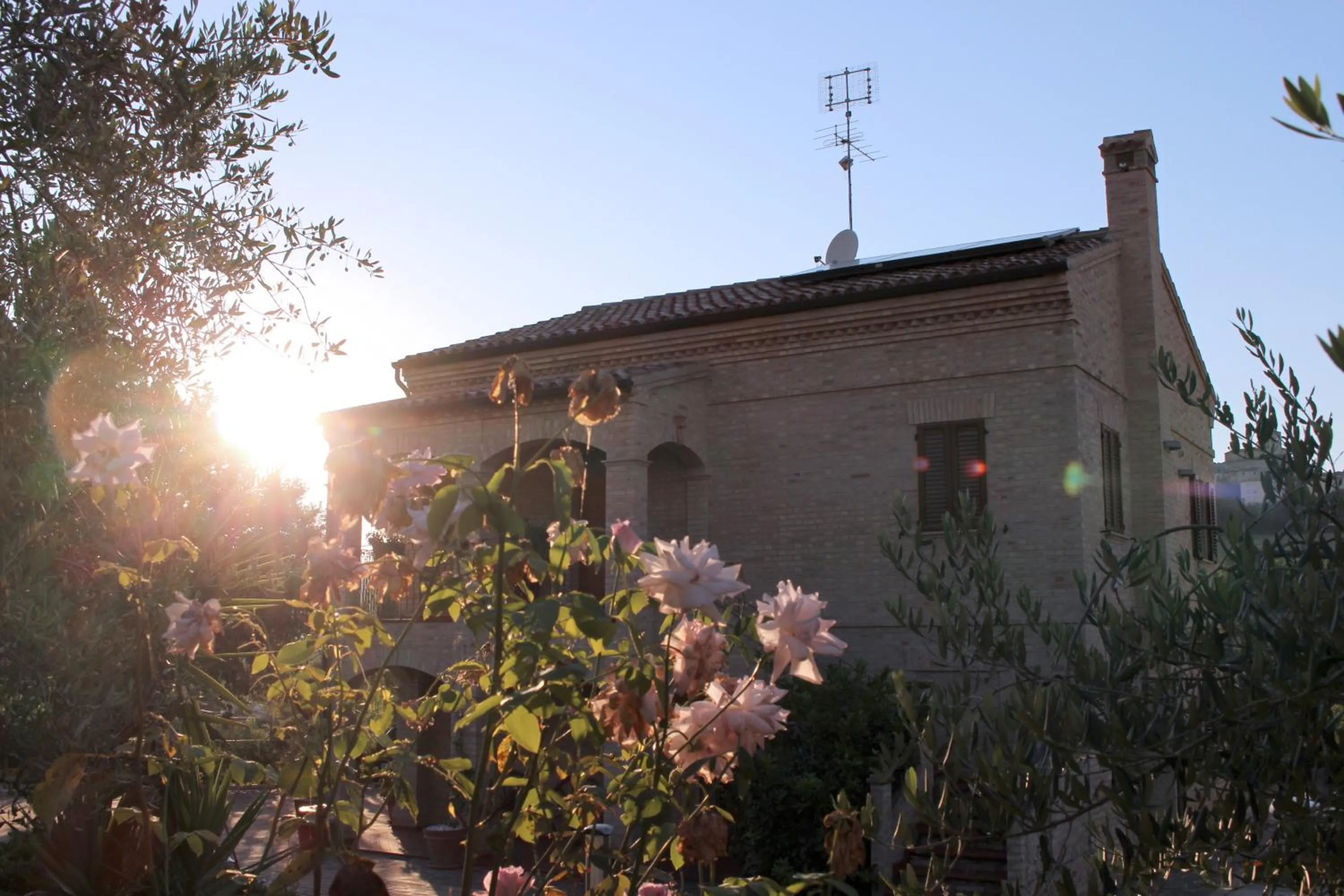 Bed and breakfast Aratro & Rosmarino