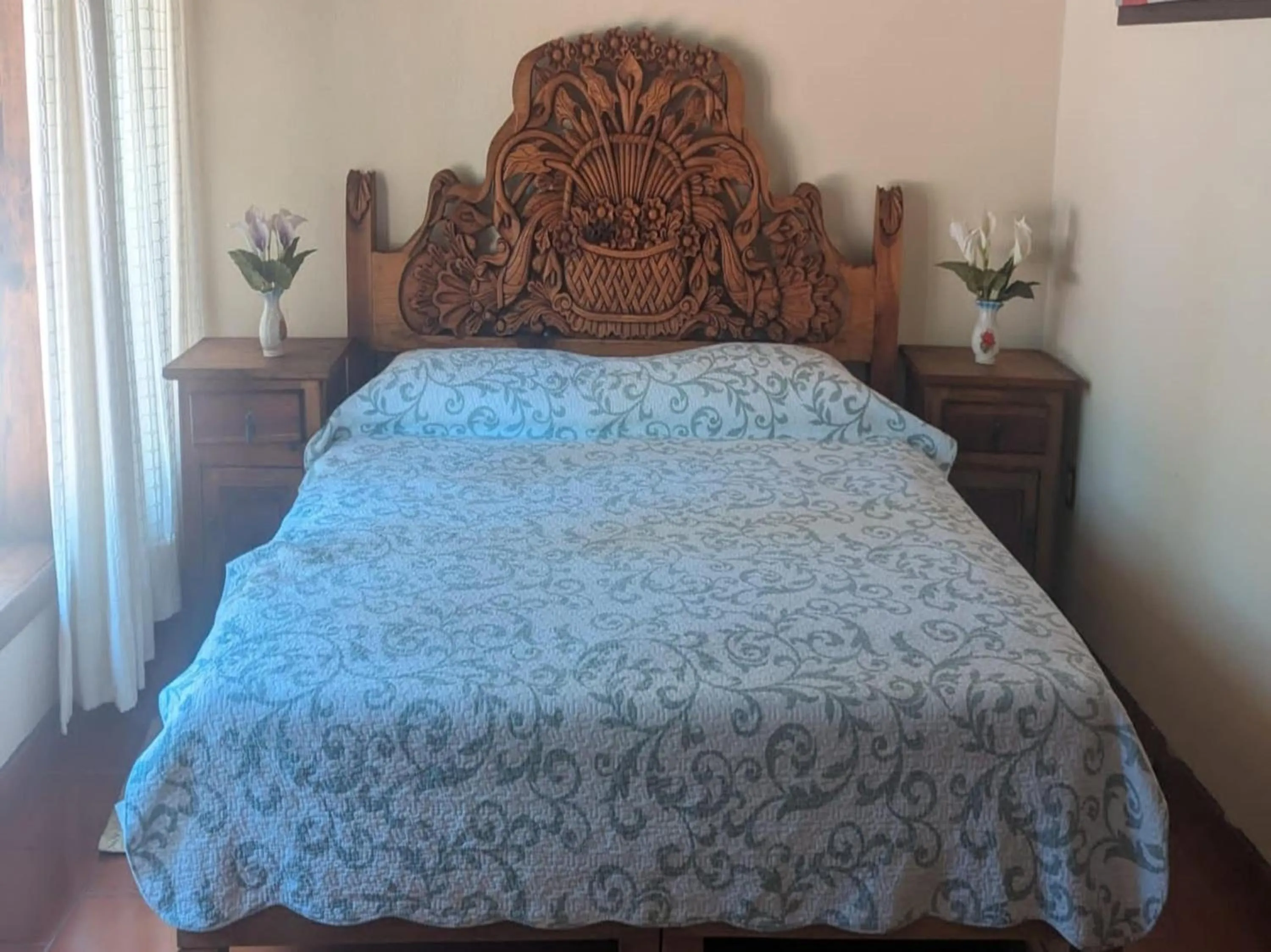 Bedroom, Bed in OYO Los Alcatraces