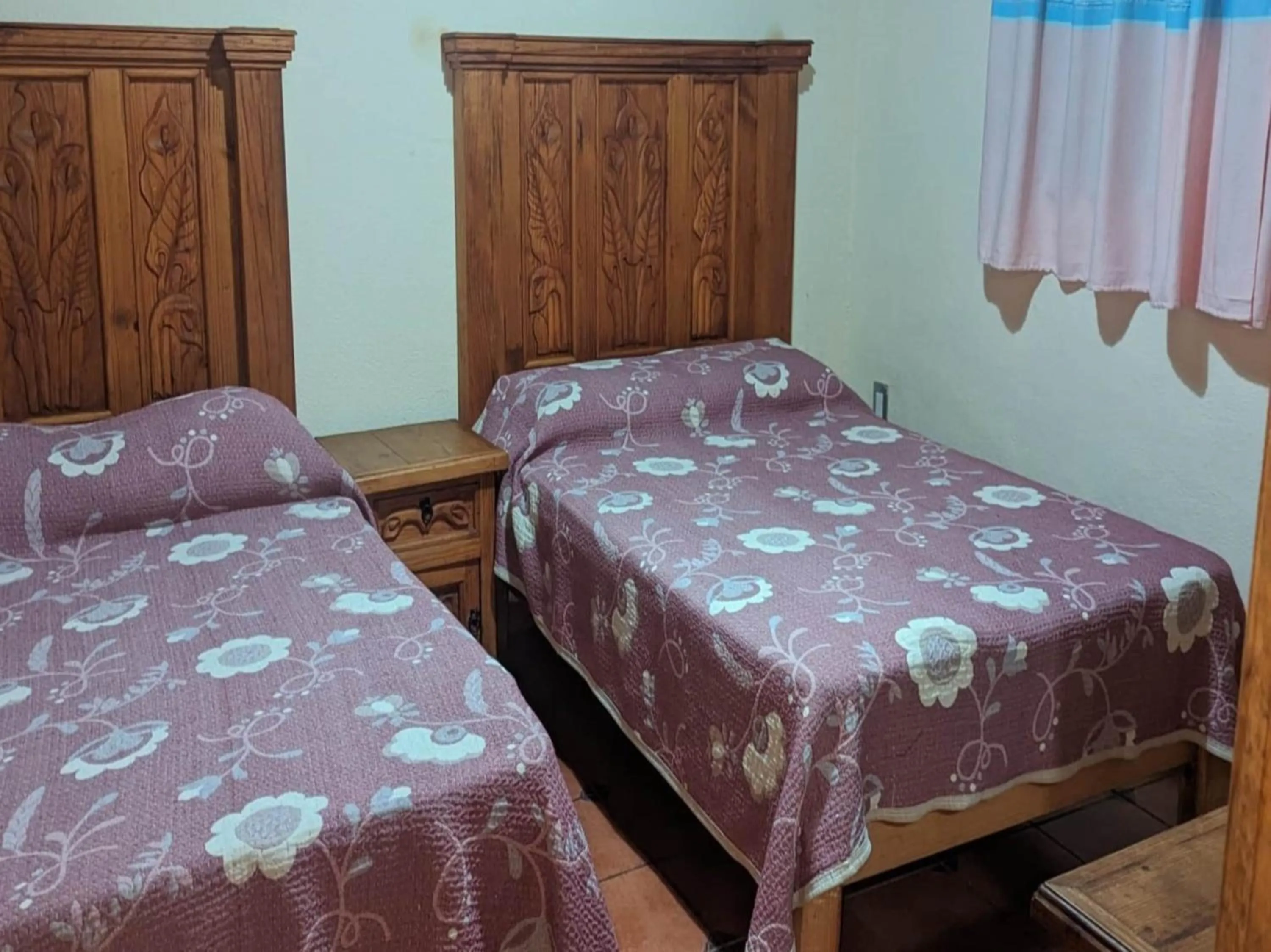 Bedroom, Bed in OYO Los Alcatraces