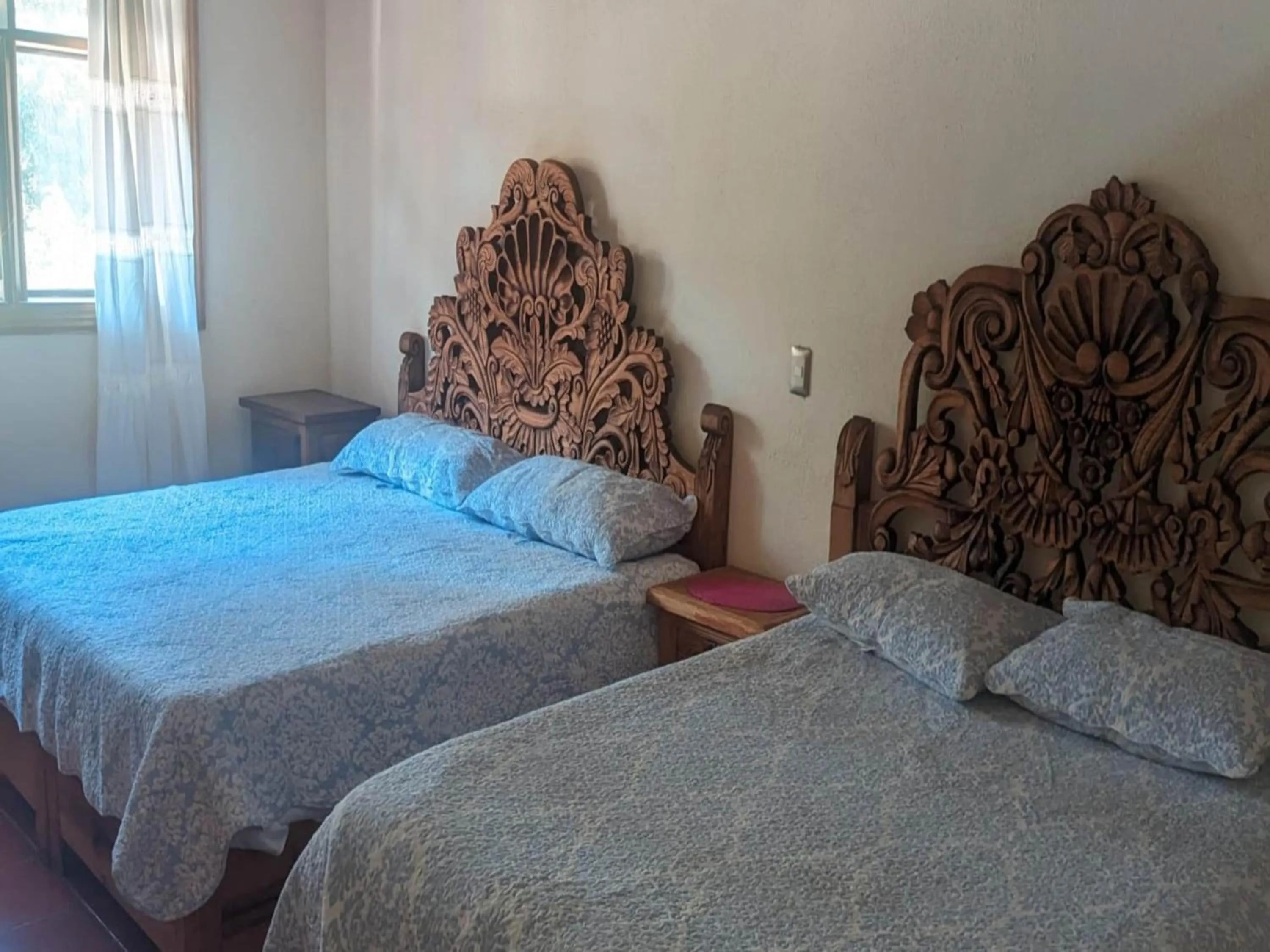 Bedroom, Bed in OYO Los Alcatraces