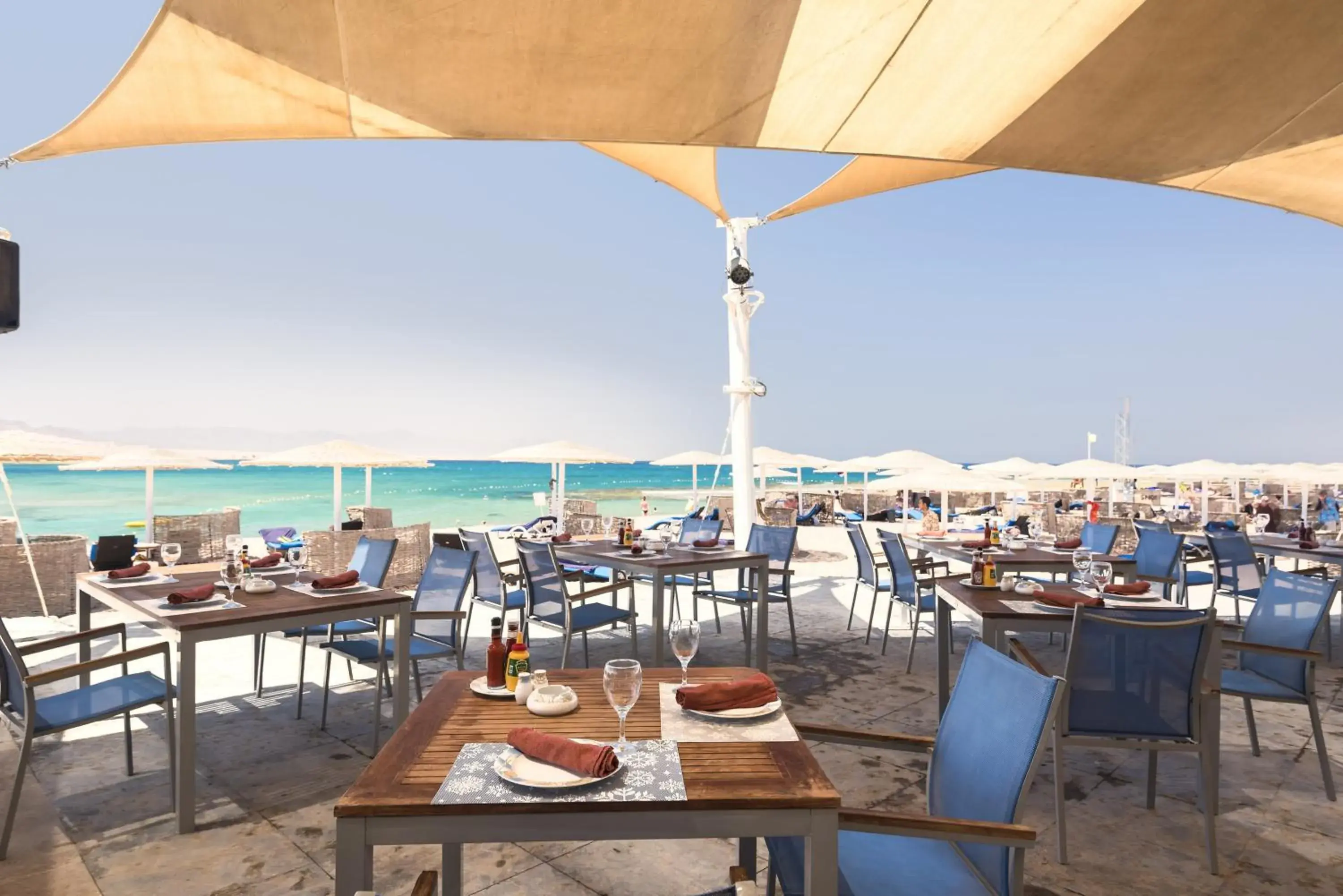 Restaurant/places to eat in Barceló Tiran Sharm Restaurant/places to eat in Barceló Tiran Sharm