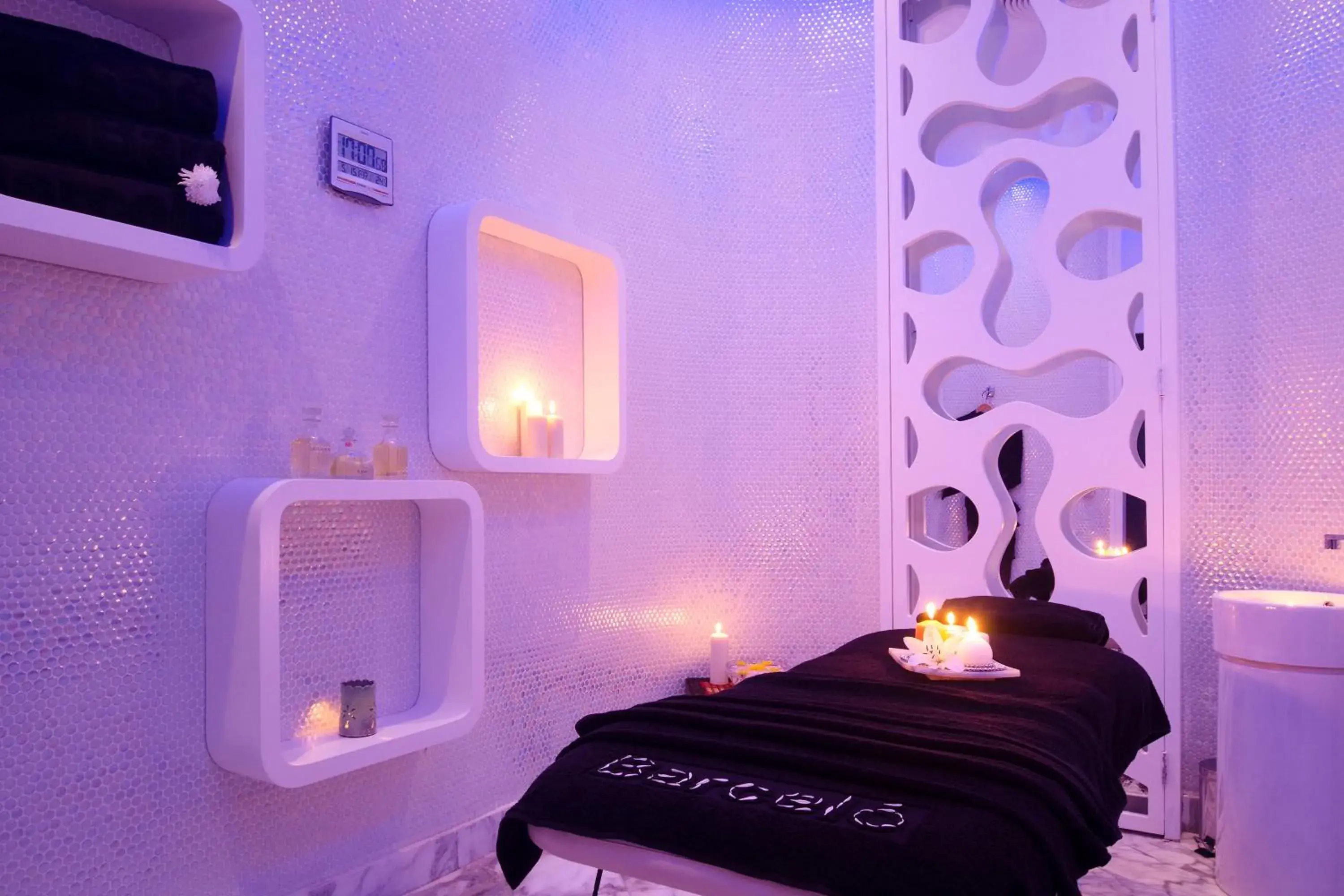 Spa and wellness centre/facilities, Bed in Barceló Tiran Sharm Spa and wellness centre/facilities, Bed in Barceló Tiran Sharm