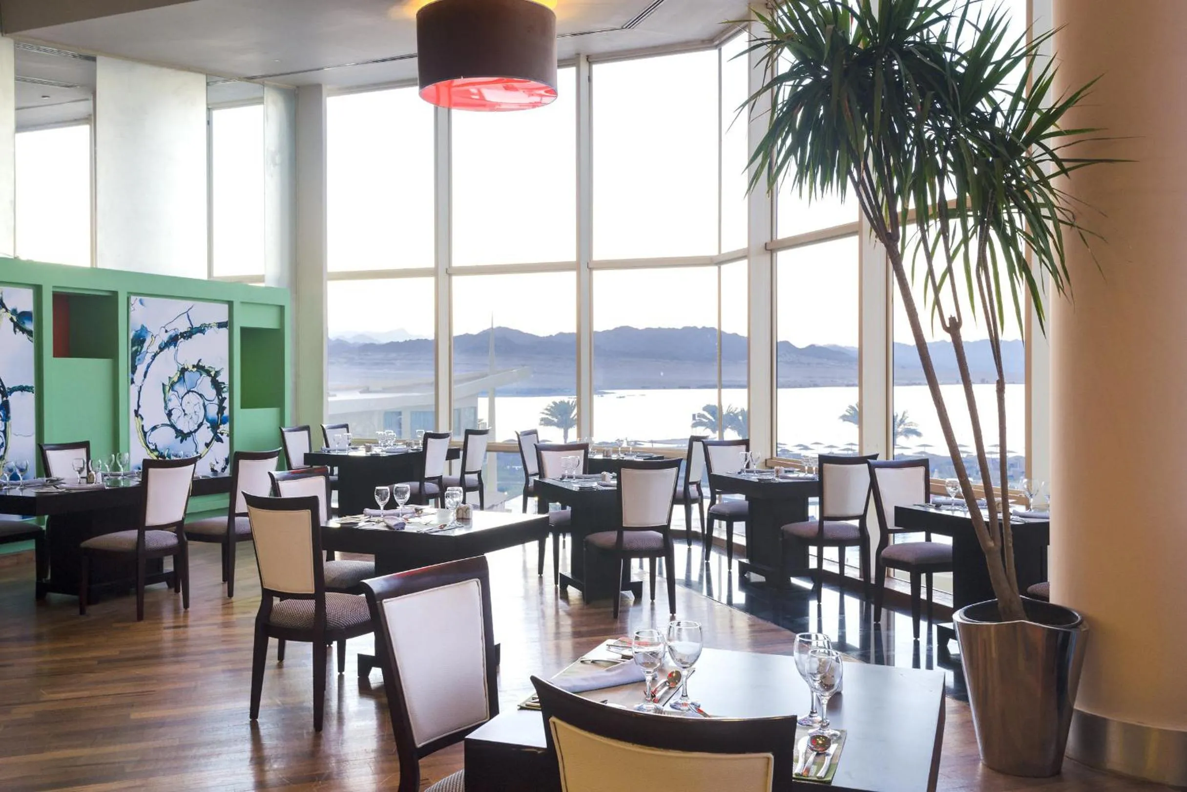 Food in Barceló Tiran Sharm