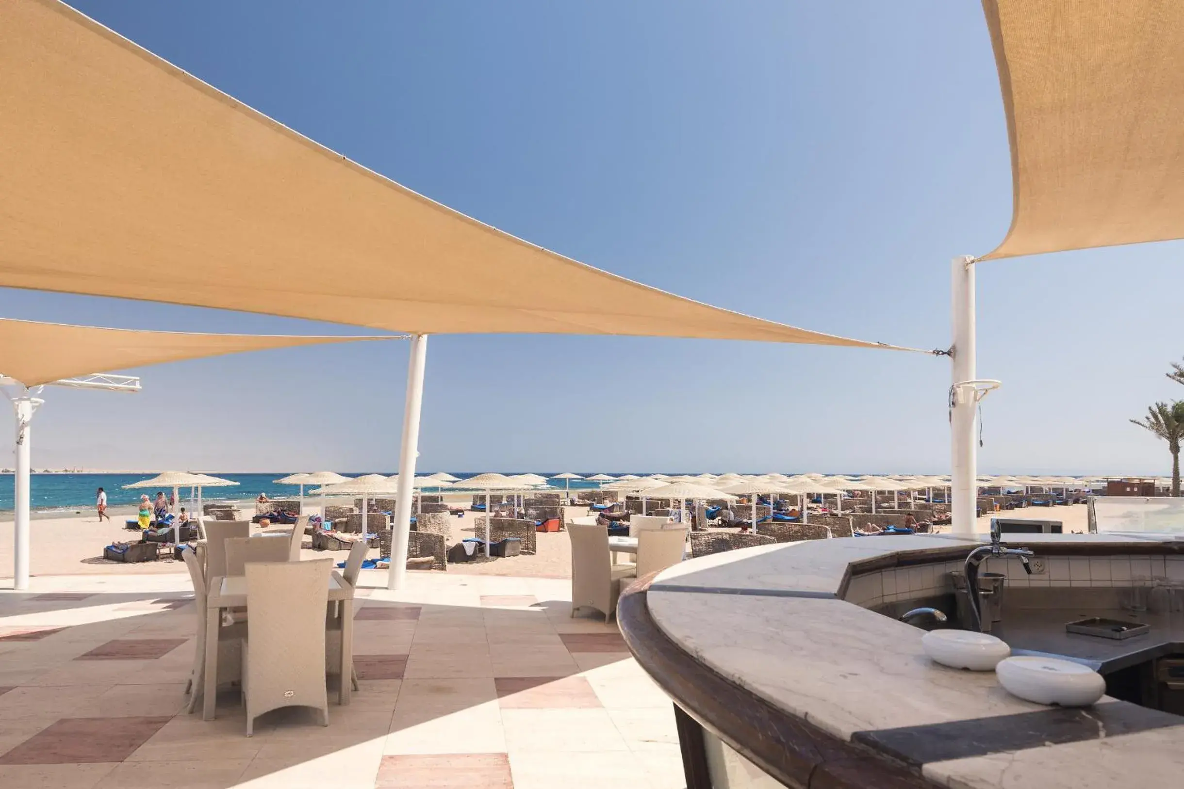 Restaurant/places to eat in Barceló Tiran Sharm Restaurant/places to eat in Barceló Tiran Sharm