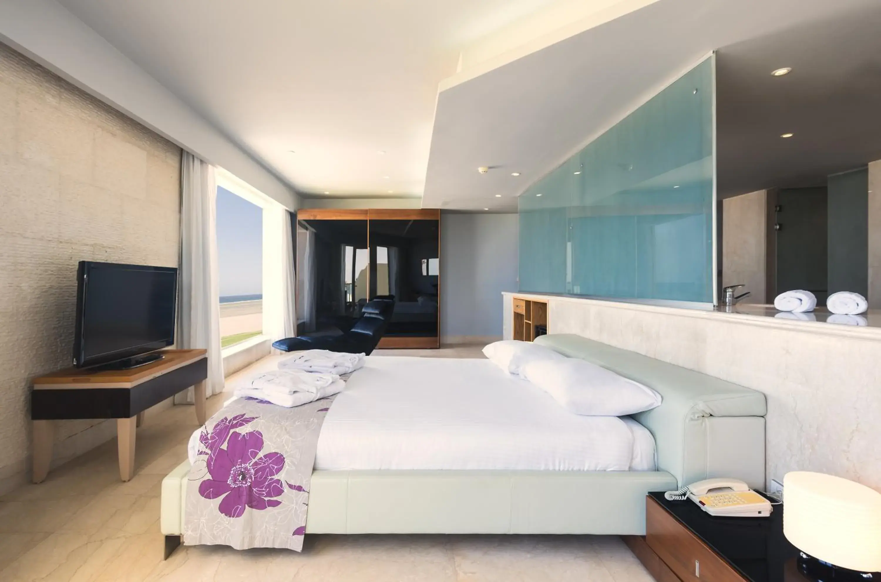 Bedroom, Bed in Barceló Tiran Sharm Bedroom, Bed in Barceló Tiran Sharm