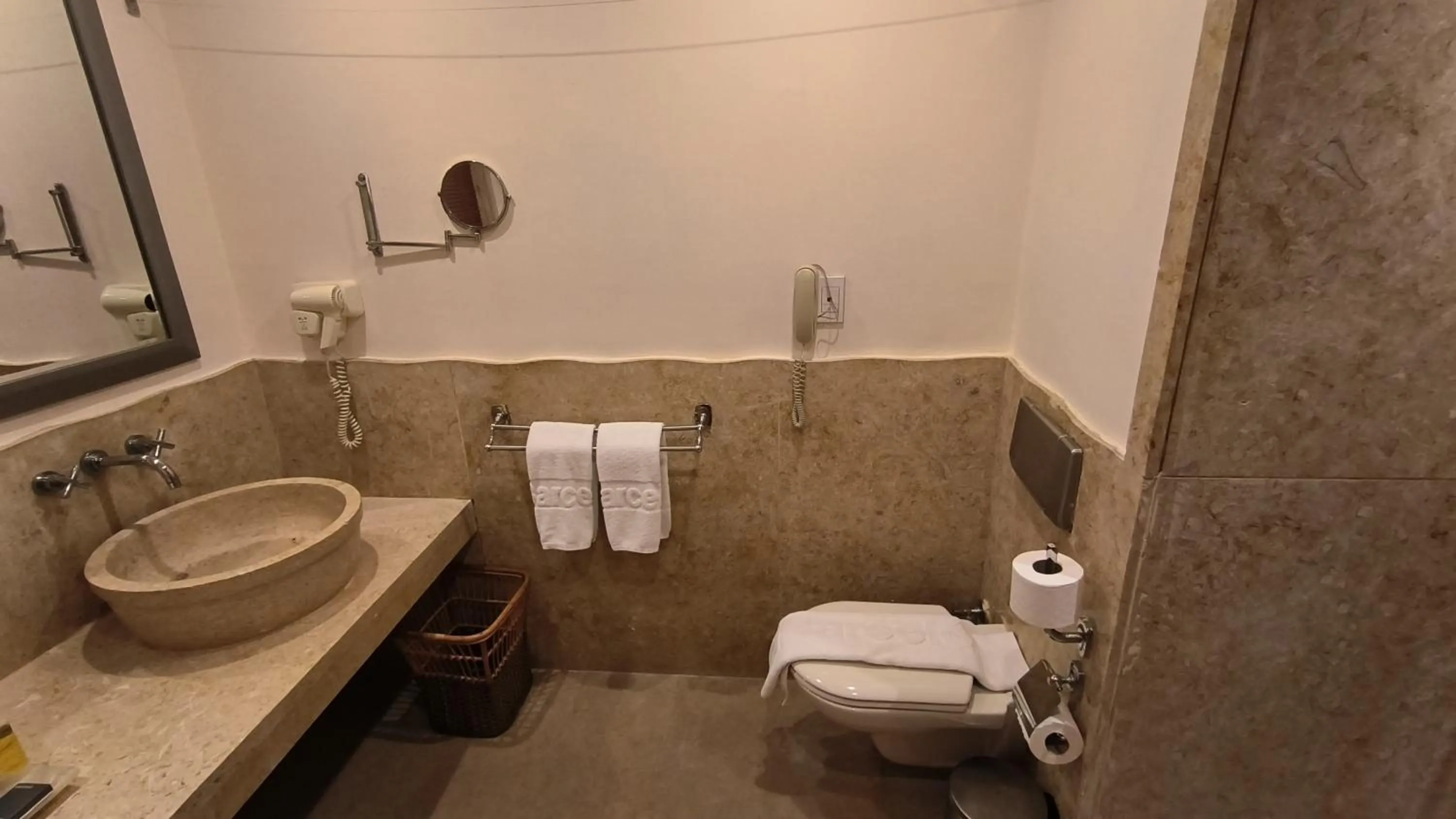 Bathroom in Barceló Tiran Sharm