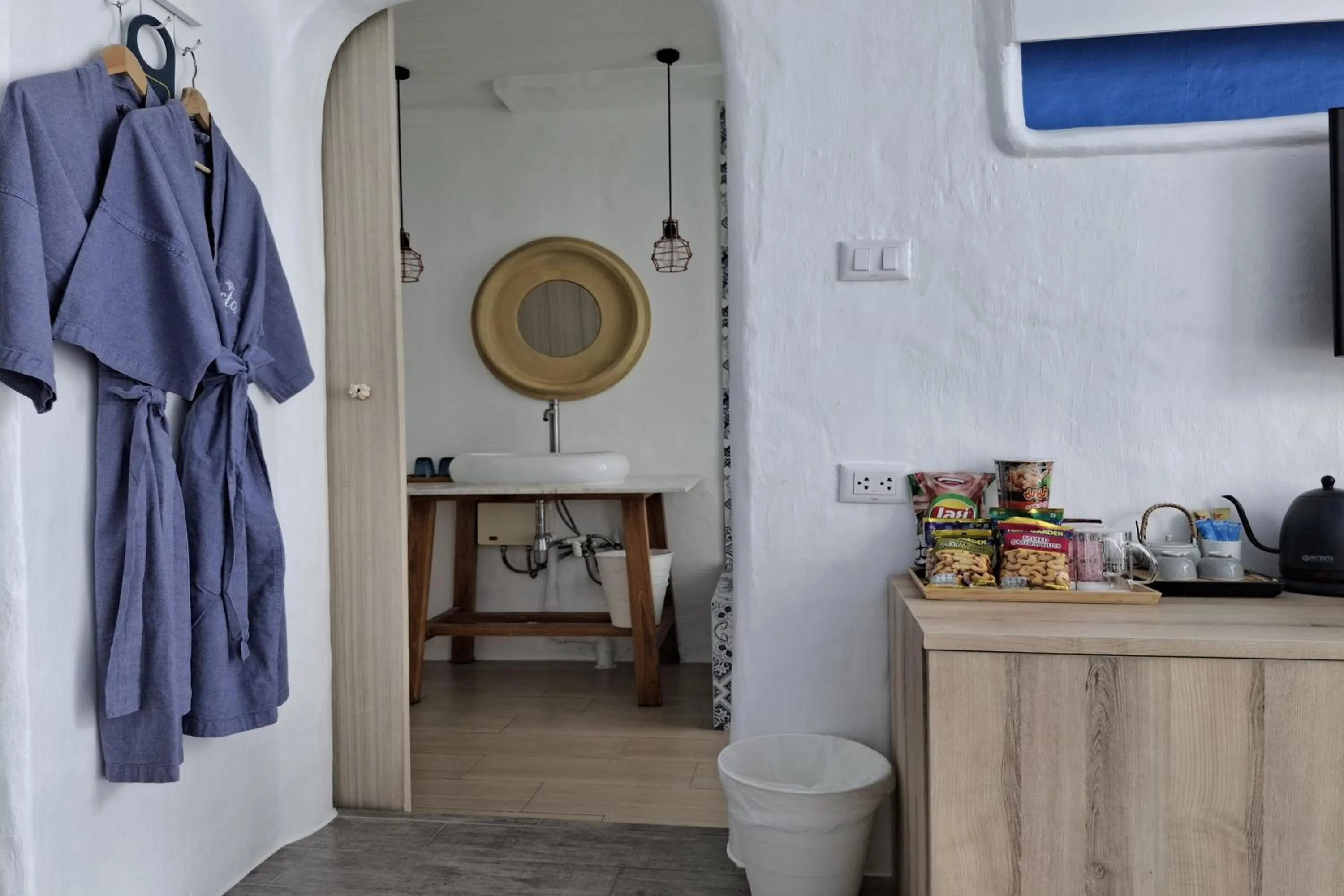 Bathroom in Deva Casa Private Pool Villa