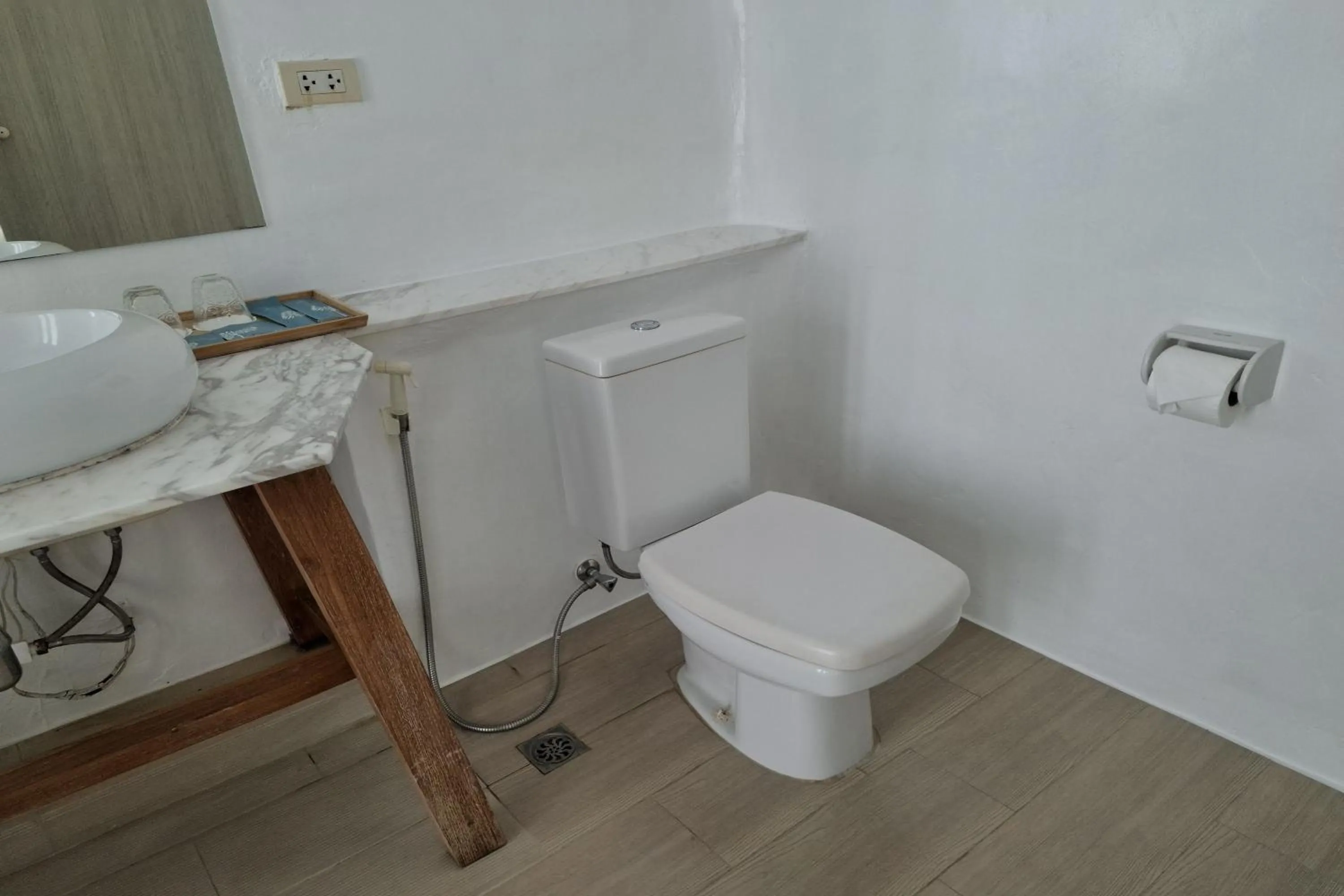 Bathroom in Deva Casa Private Pool Villa