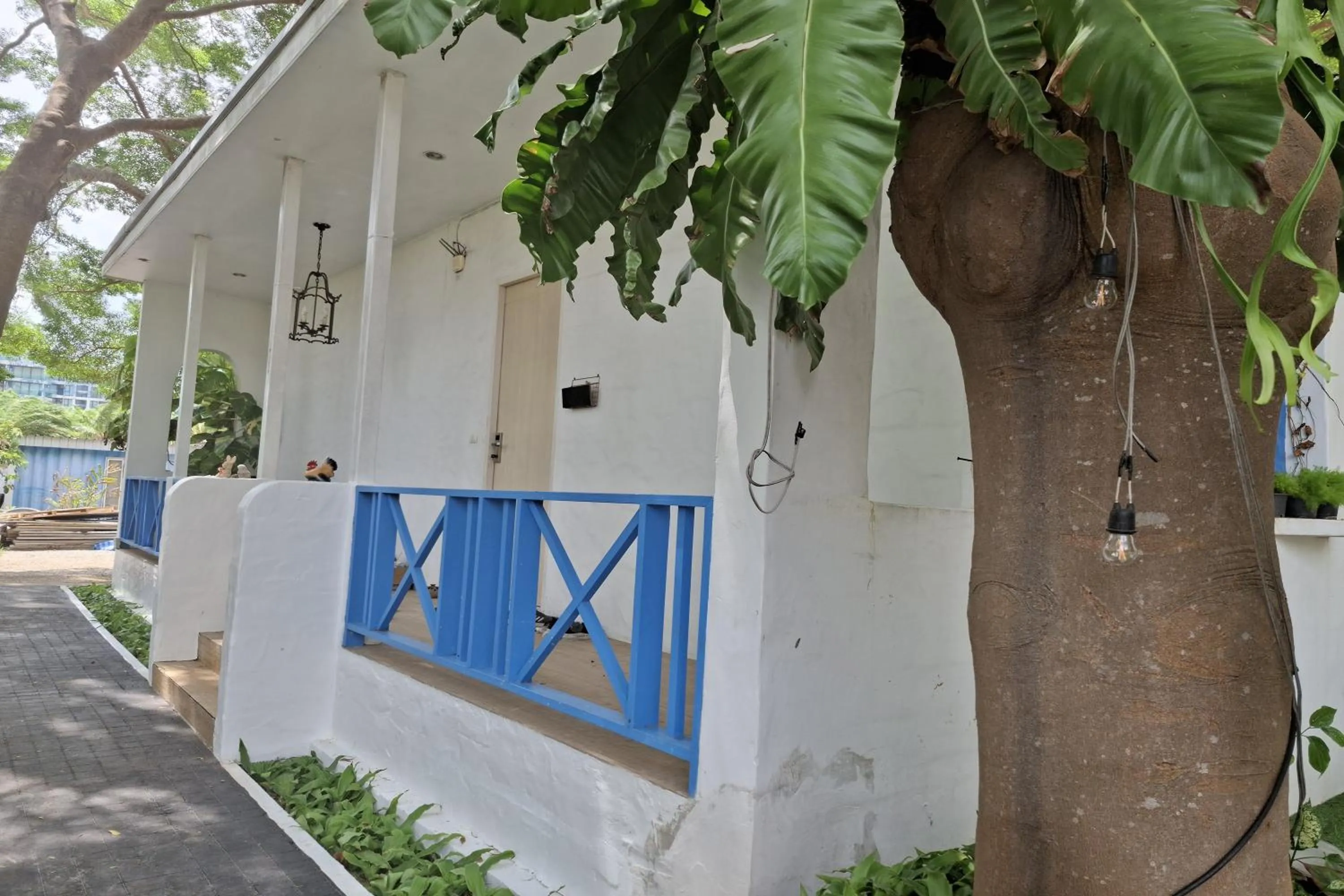 Property building in Deva Casa Private Pool Villa