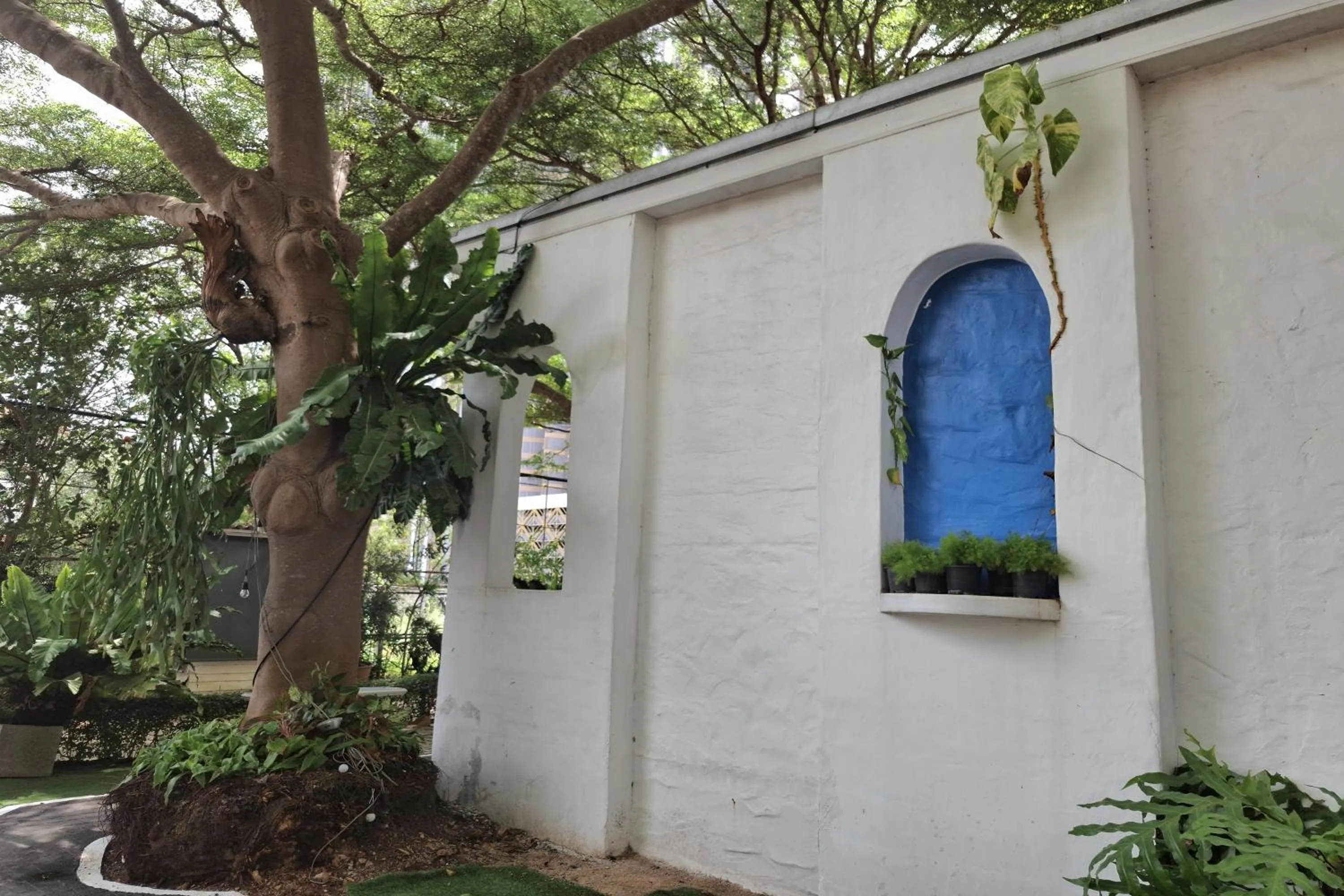 Property building in Deva Casa Private Pool Villa