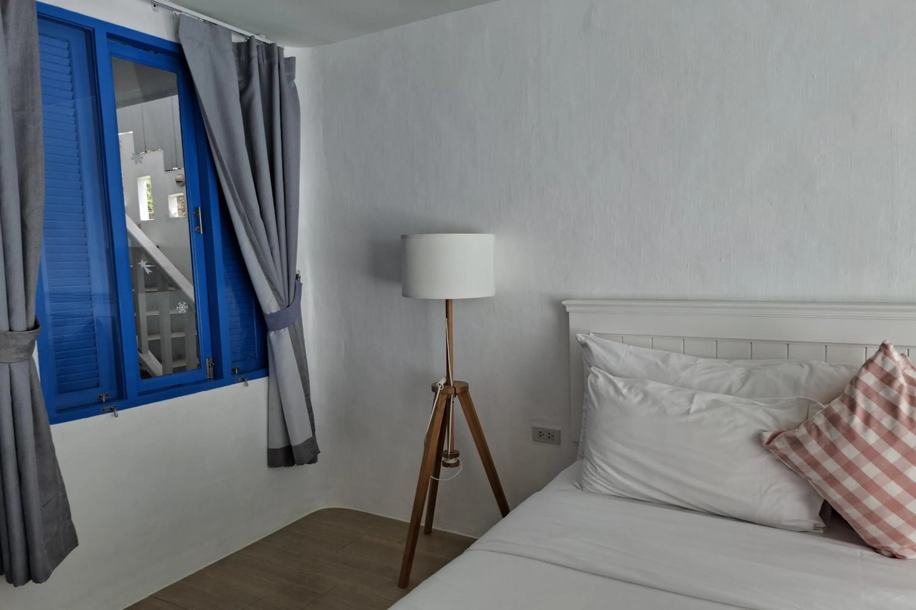 Bed in Deva Casa Private Pool Villa