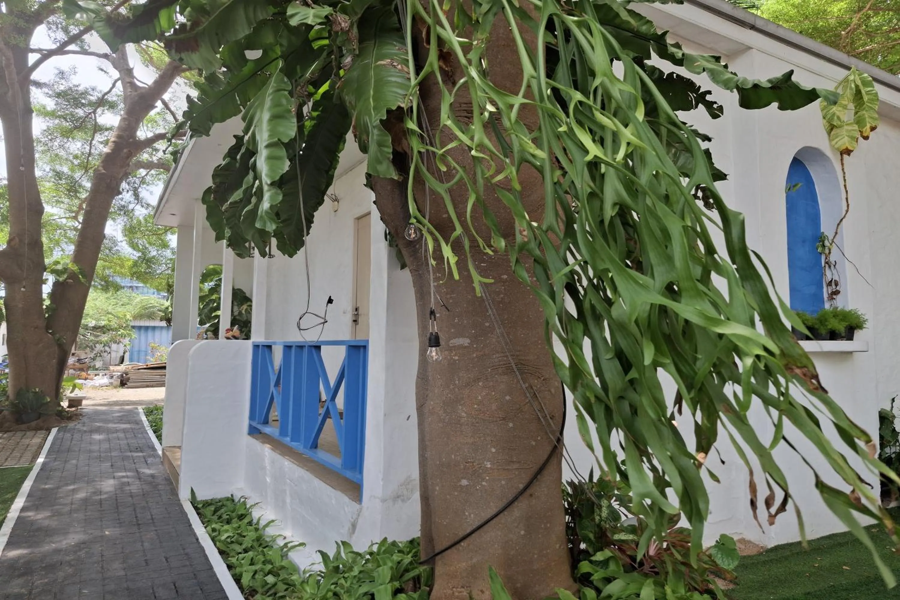 Property building in Deva Casa Private Pool Villa