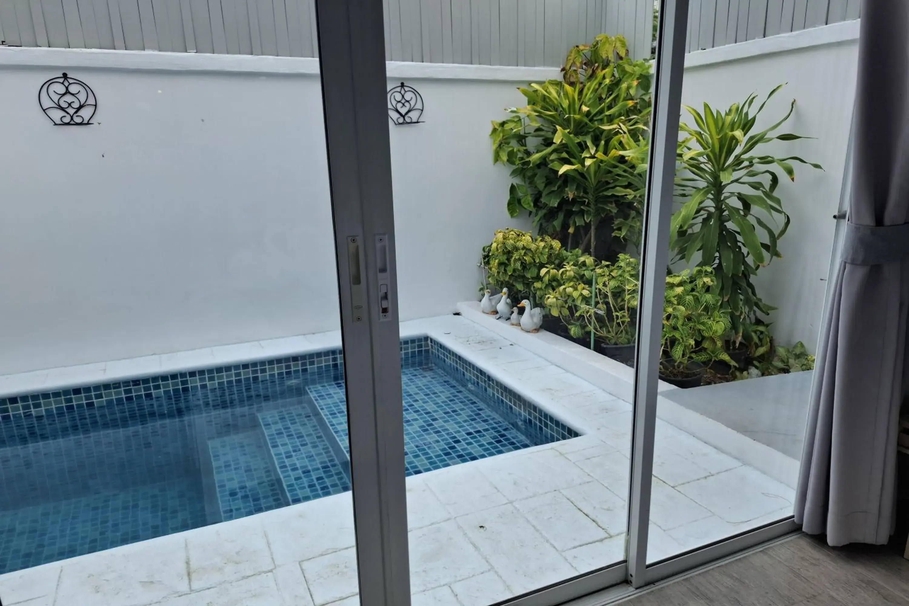 Swimming pool in Deva Casa Private Pool Villa Swimming pool in Deva Casa Private Pool Villa