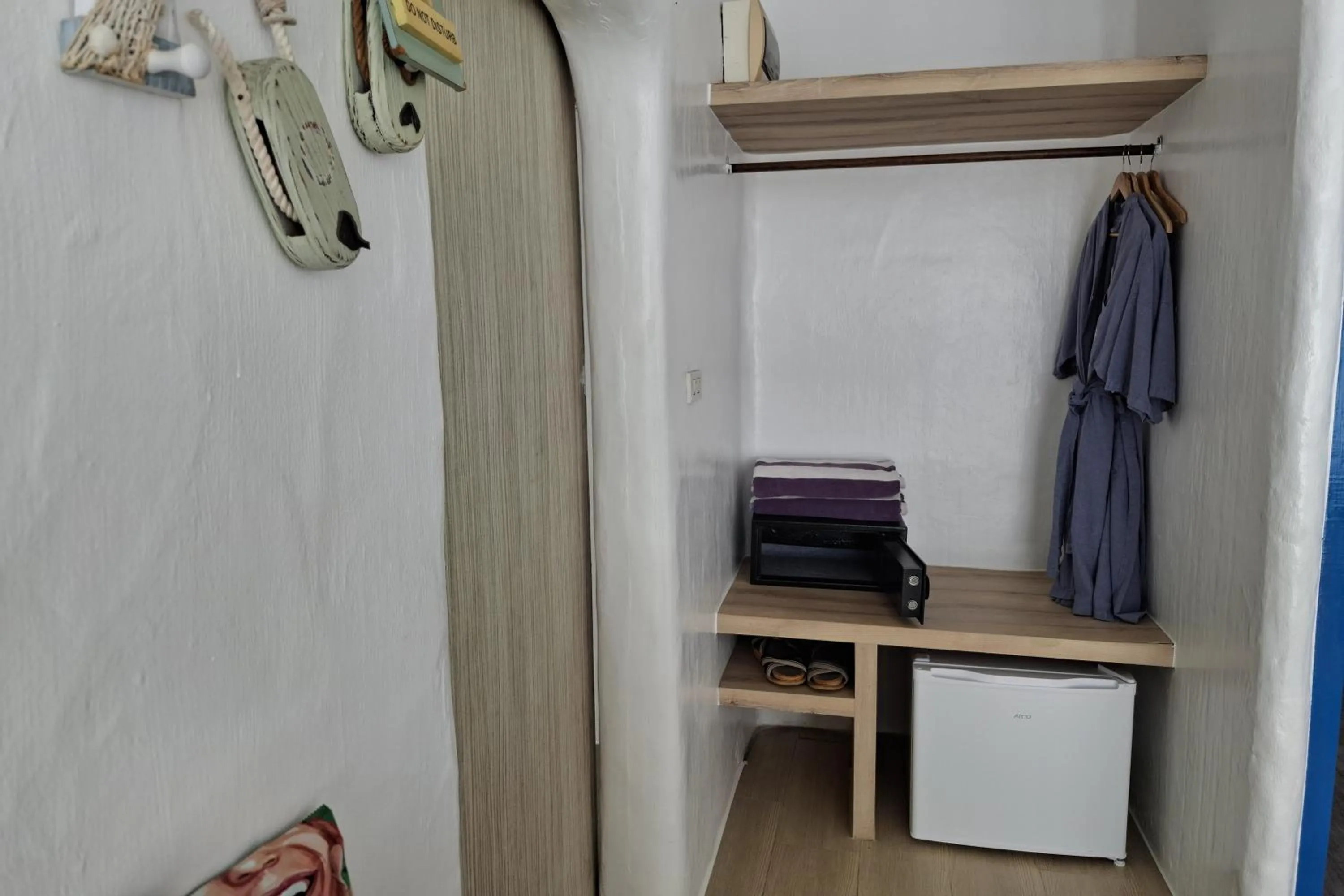 Bedroom in Deva Casa Private Pool Villa