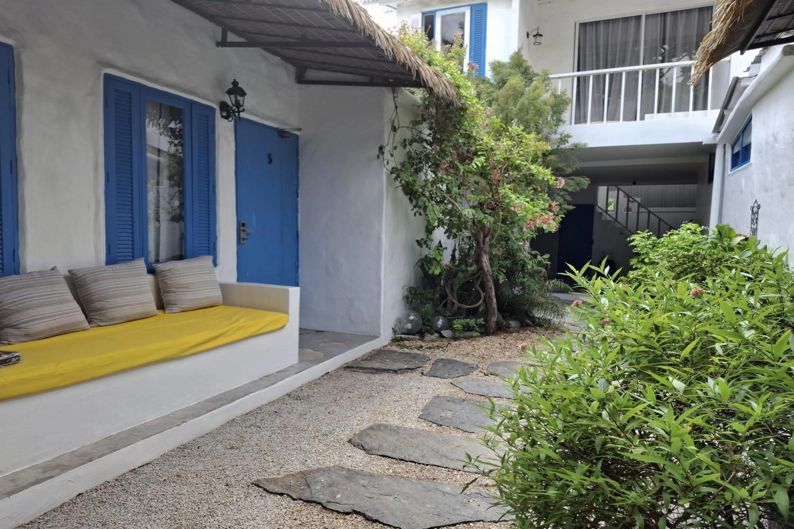 Property building in Deva Casa Private Pool Villa