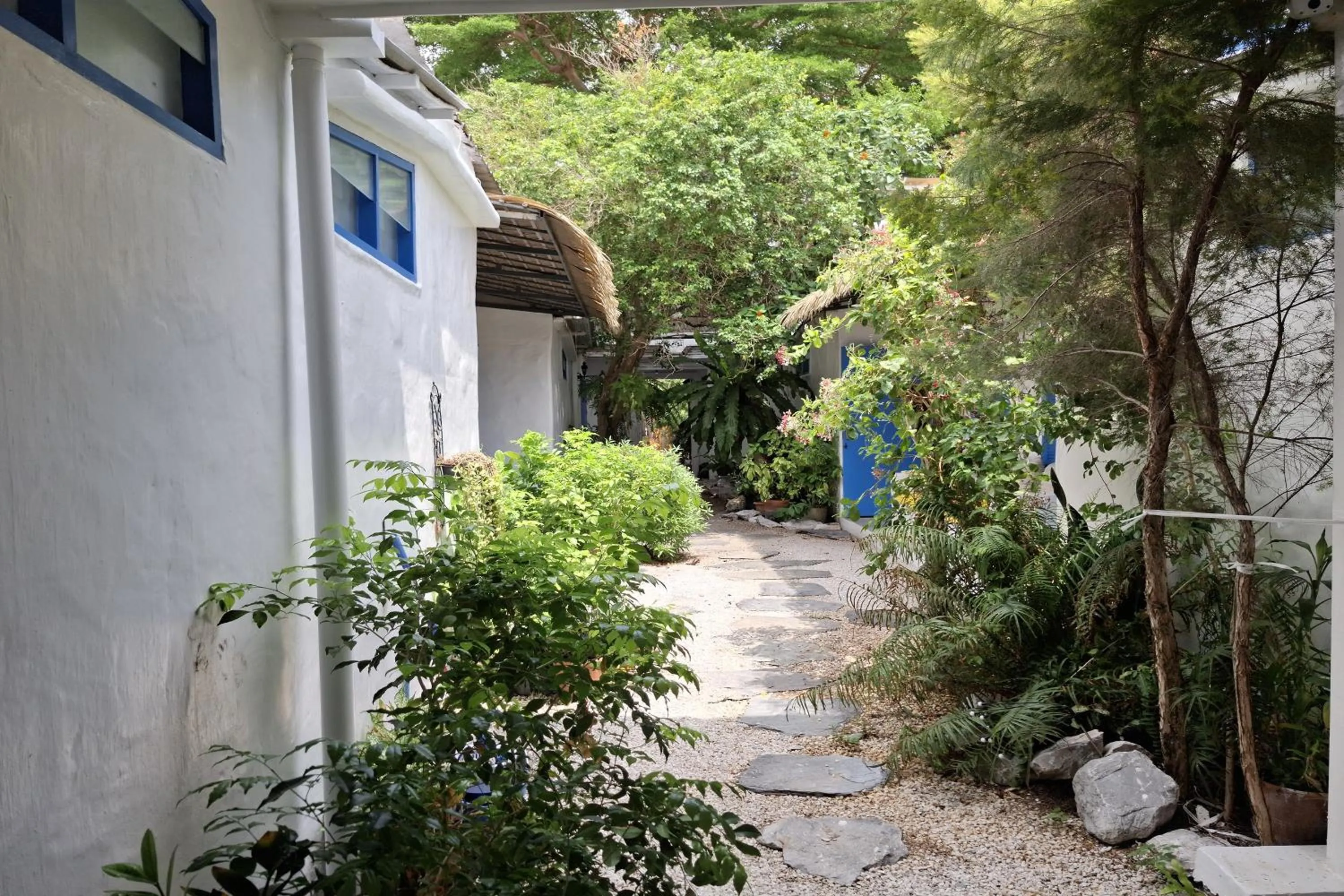 Property building in Deva Casa Private Pool Villa