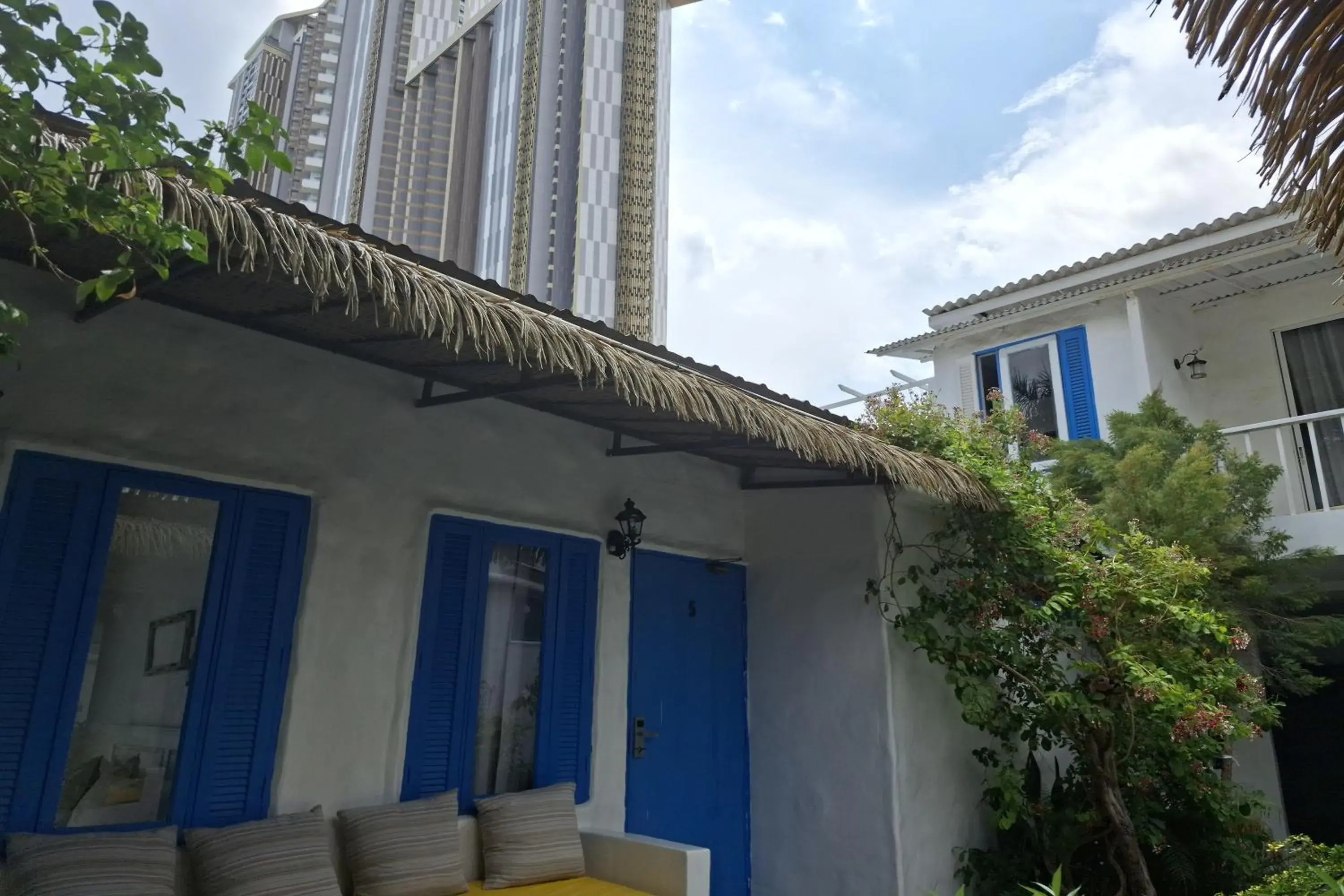 Property building in Deva Casa Private Pool Villa Property building in Deva Casa Private Pool Villa