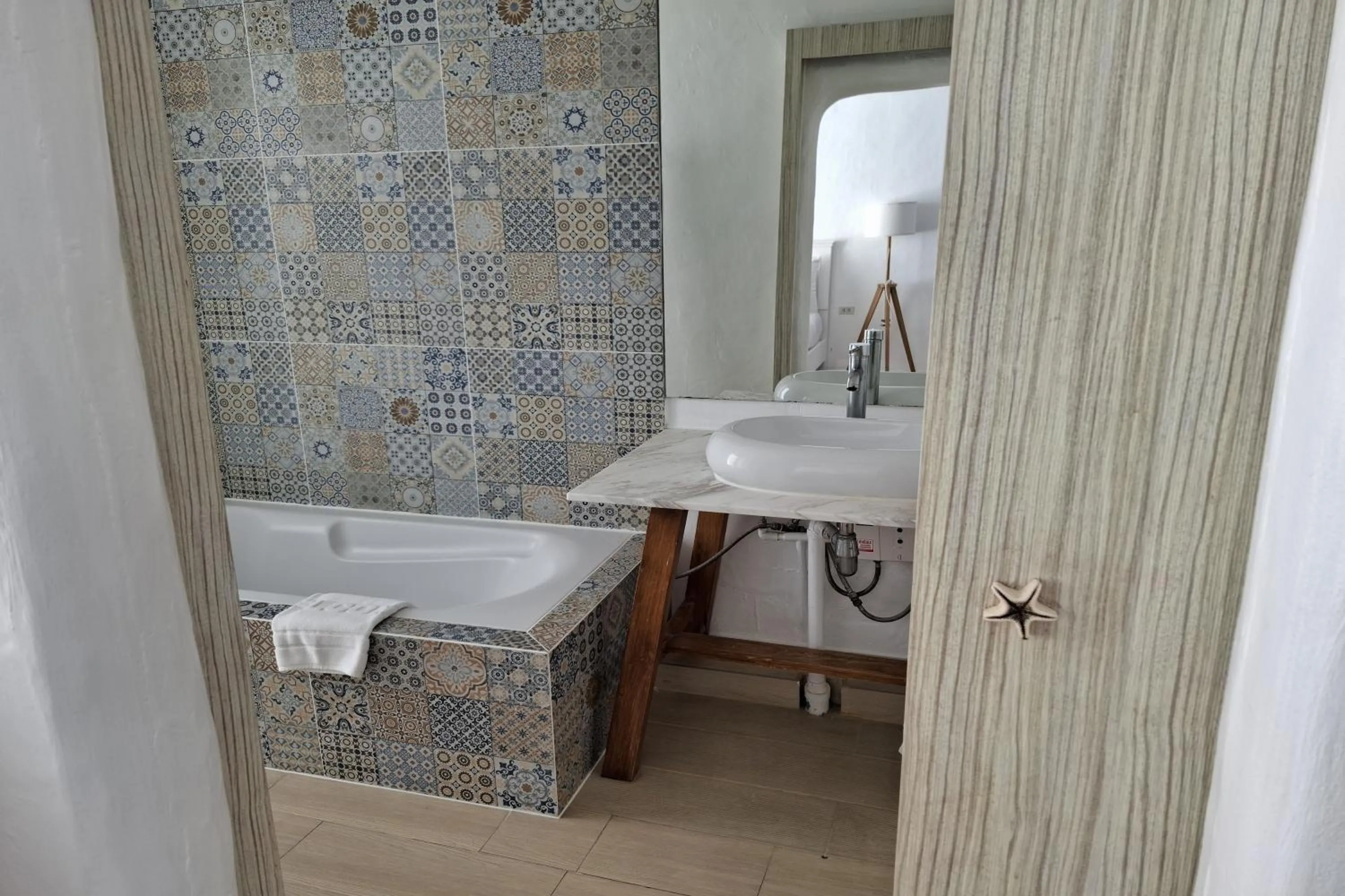 Bathroom in Deva Casa Private Pool Villa