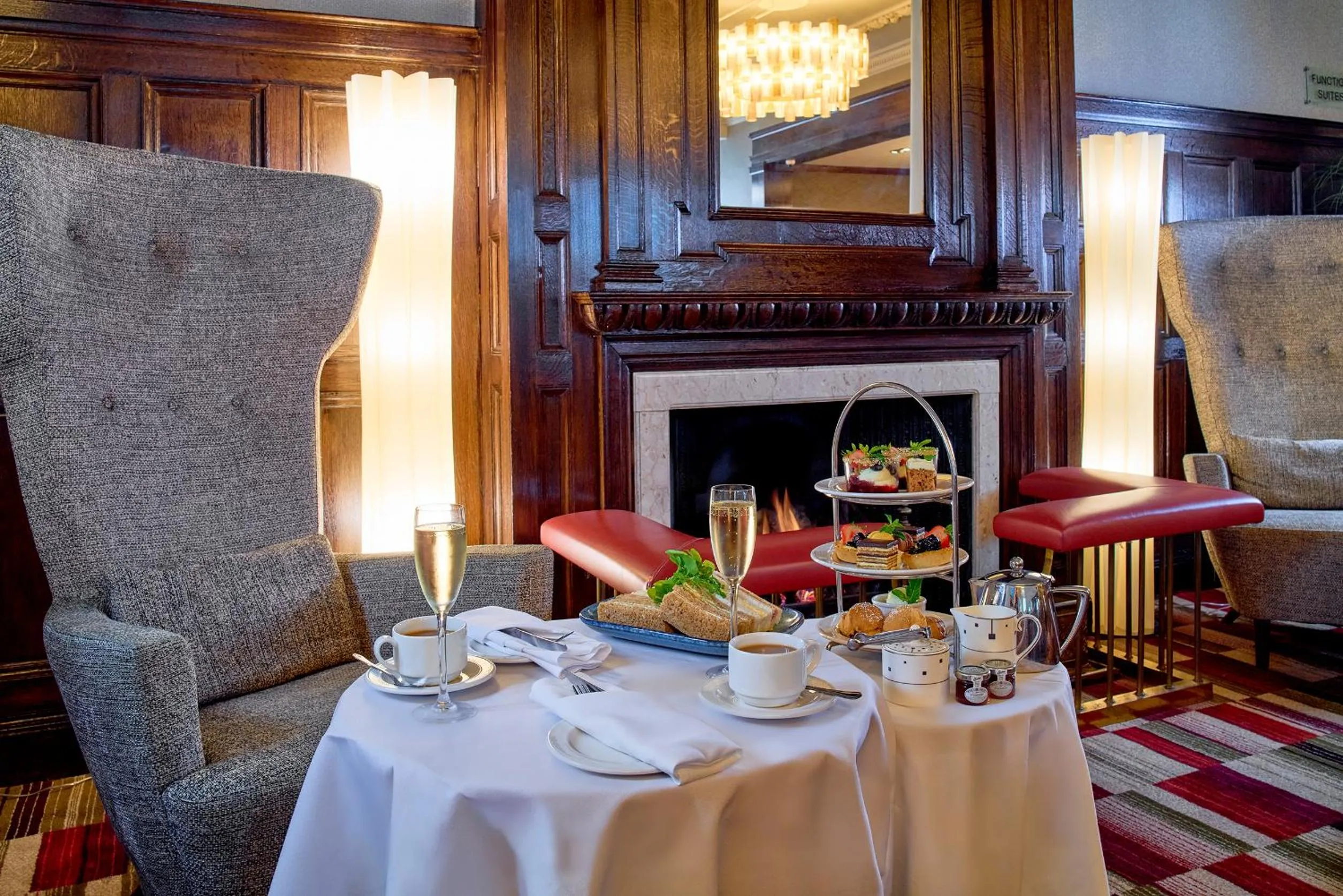 Lounge or bar in The Rembrandt