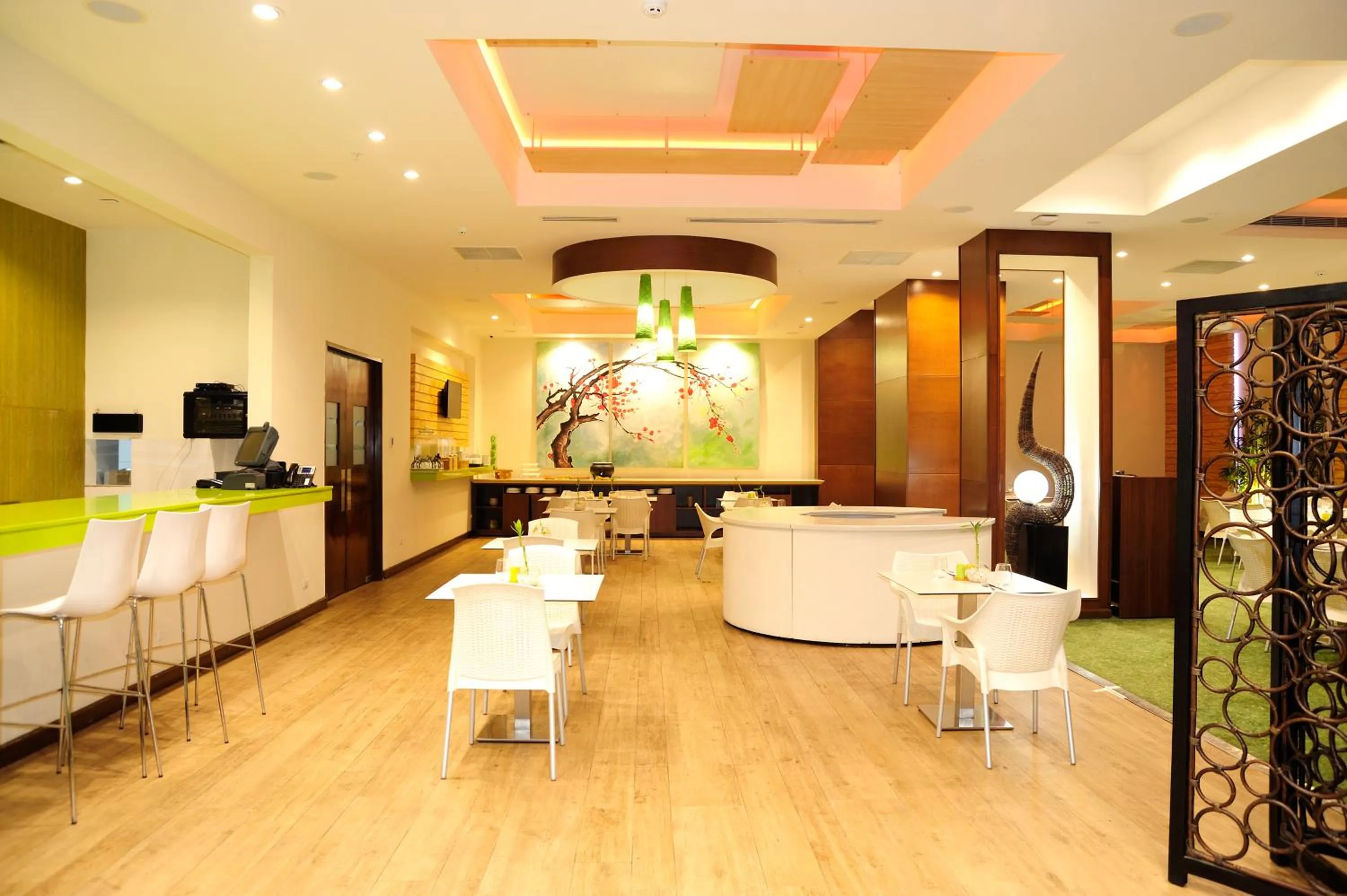 Restaurant/places to eat in Best Western Plus Panama Zen Hotel