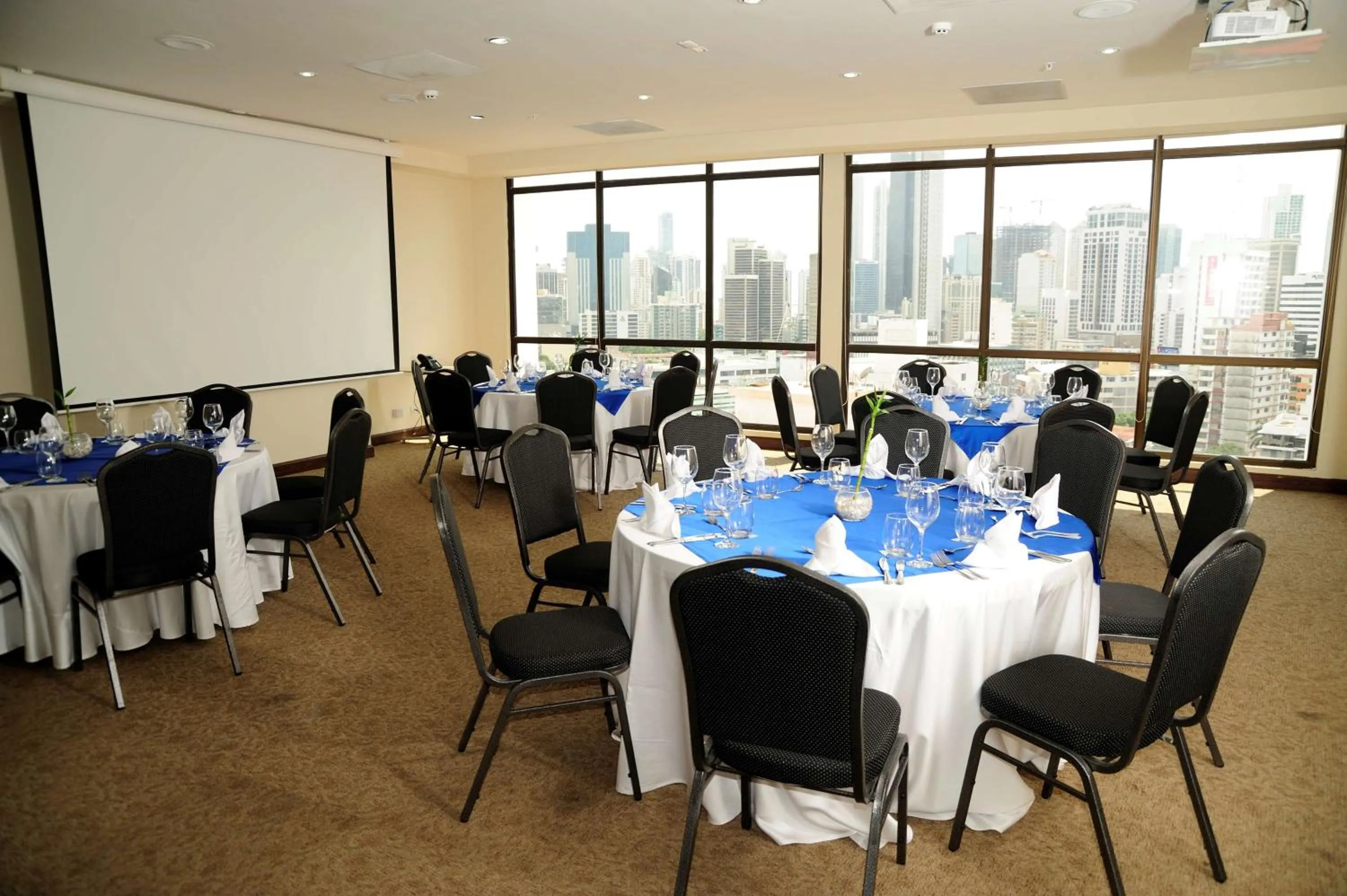 On site in Best Western Plus Panama Zen Hotel