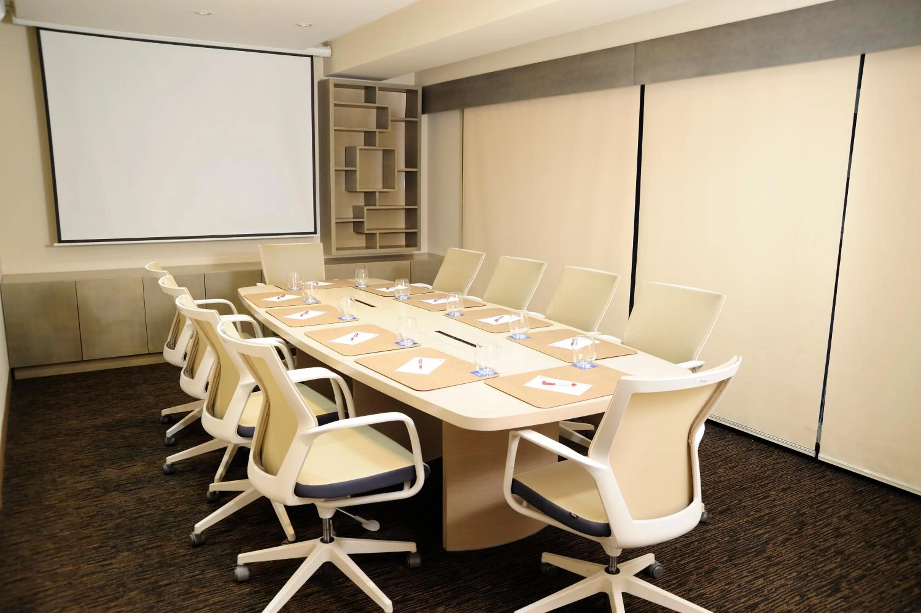 Meeting/conference room in Best Western Plus Panama Zen Hotel