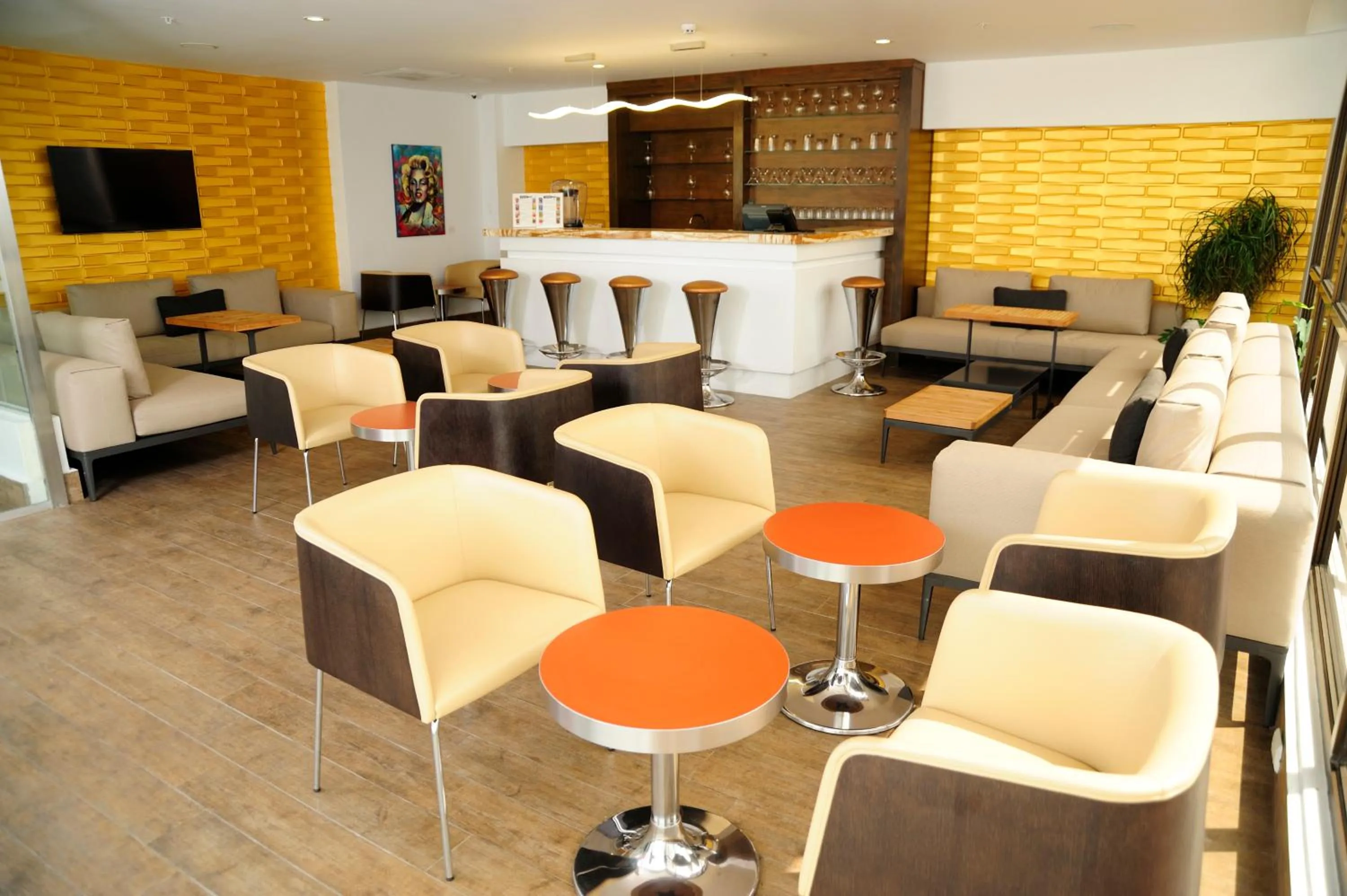 Restaurant/places to eat in Best Western Plus Panama Zen Hotel