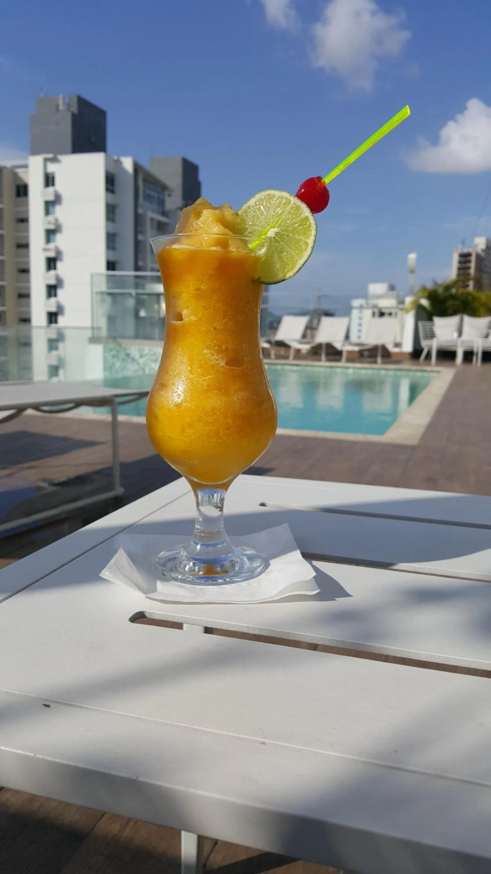 Food and drinks in Best Western Plus Panama Zen Hotel