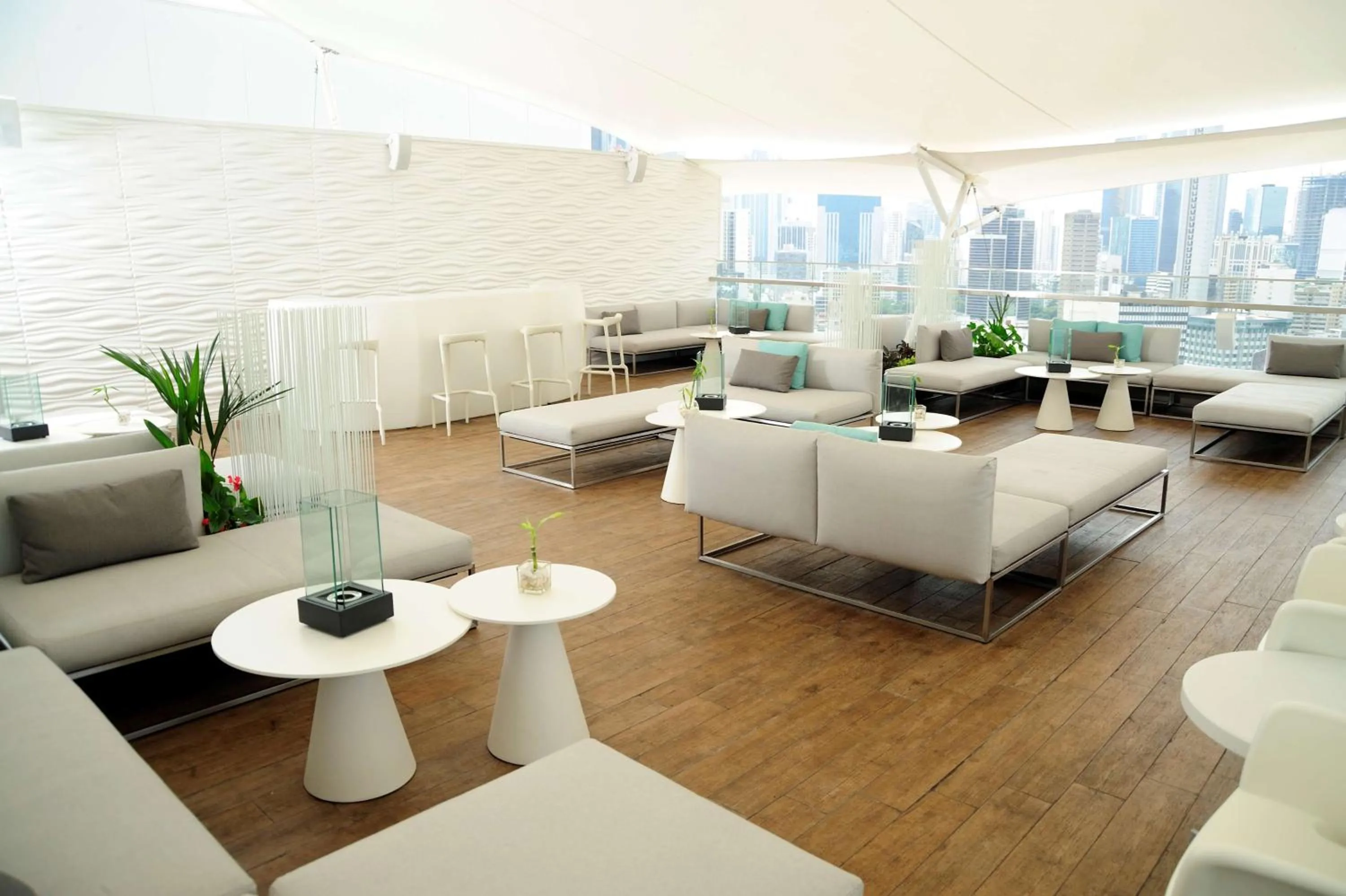 Lounge or bar in Best Western Plus Panama Zen Hotel