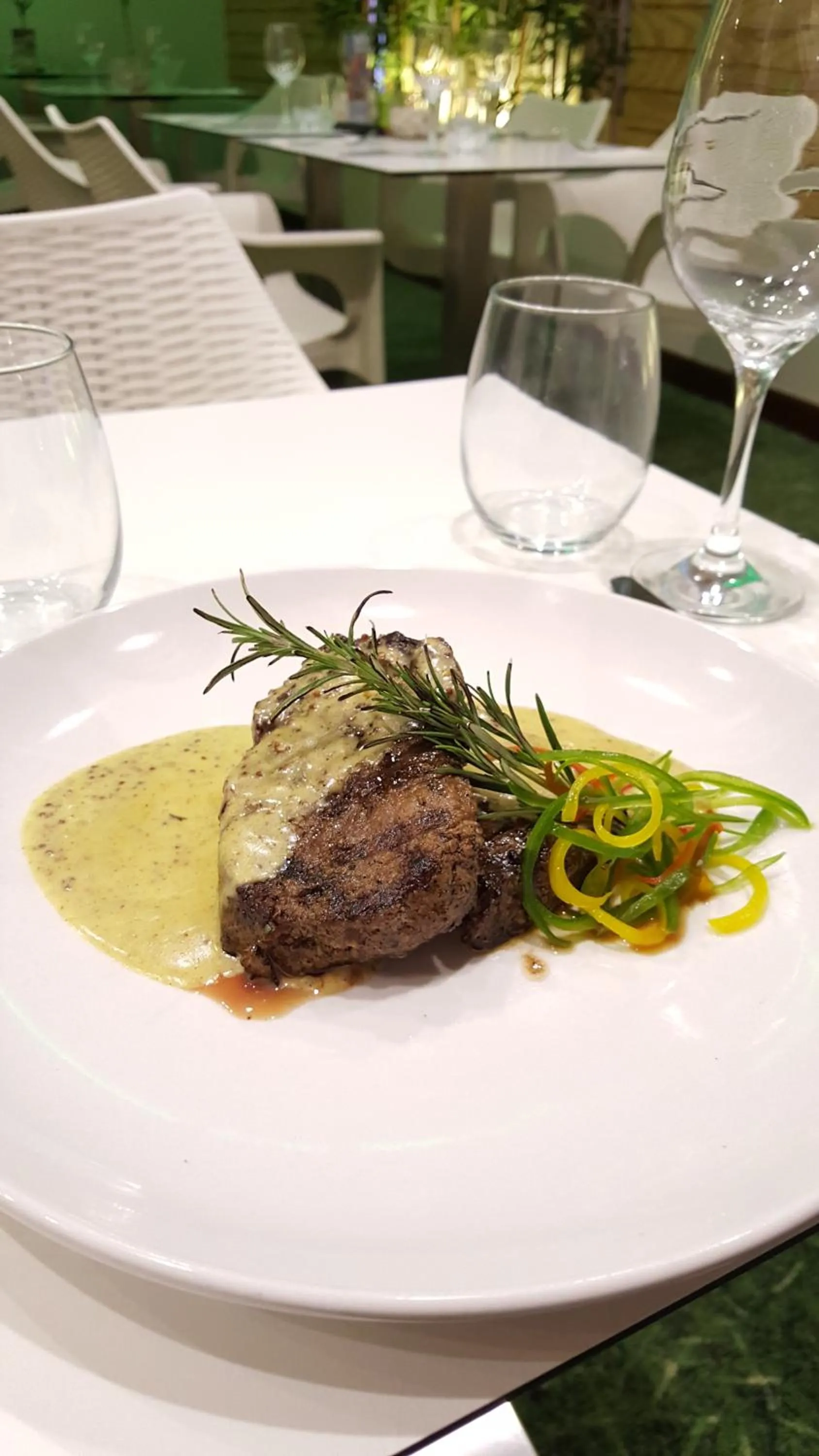 Food and drinks in Best Western Plus Panama Zen Hotel