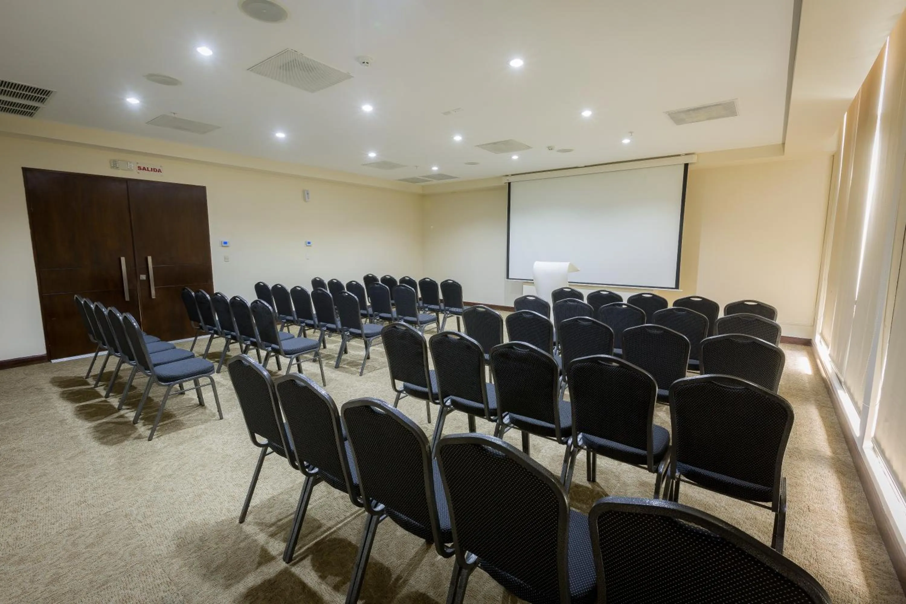 Meeting/conference room in Best Western Plus Panama Zen Hotel