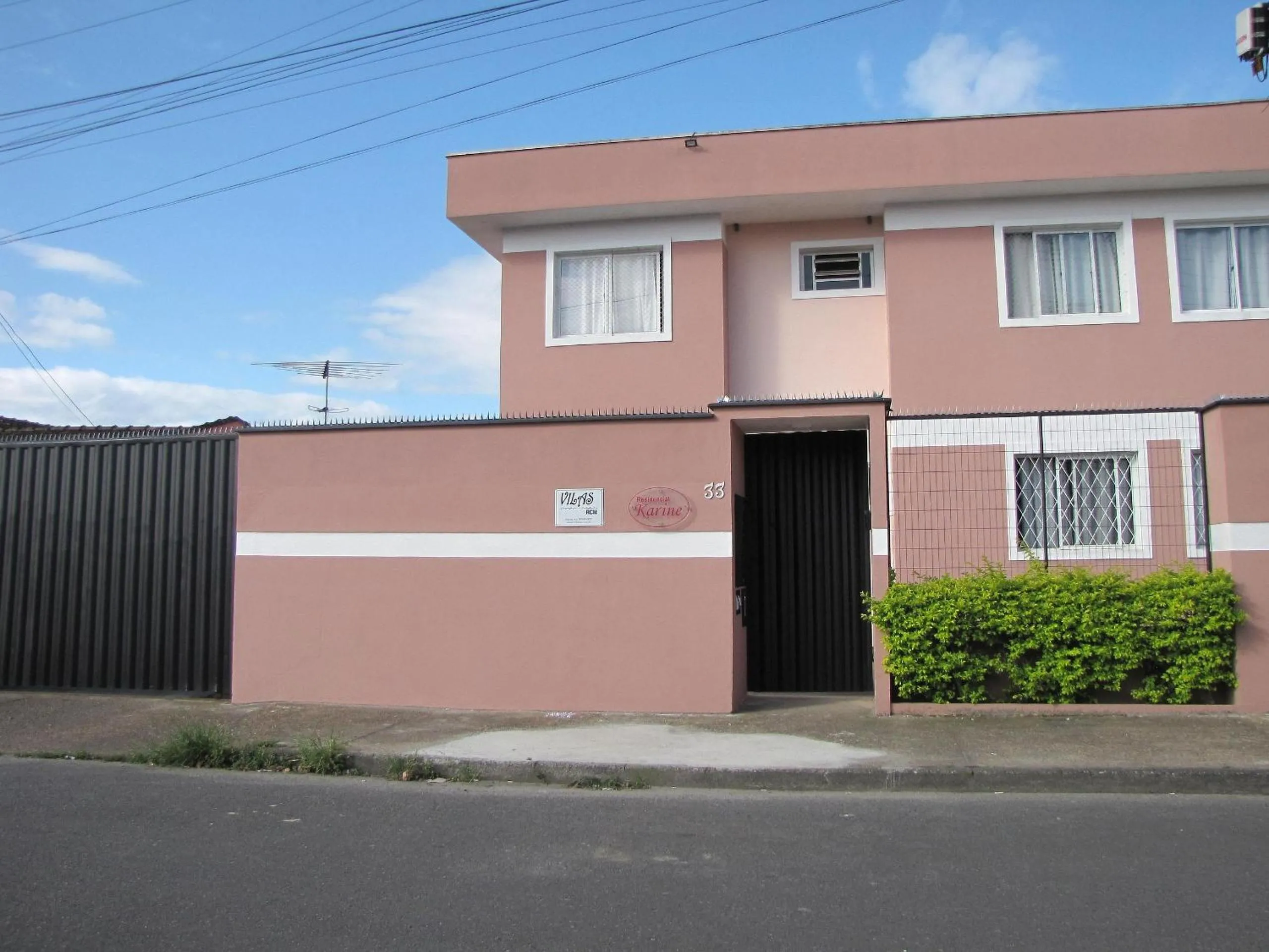 RCM Vilas - Apartamento 07